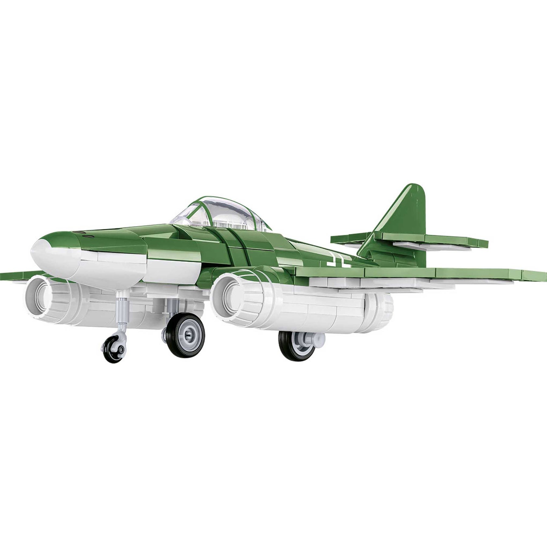 5881 - Messerschmitt ME 262 (Cobi)