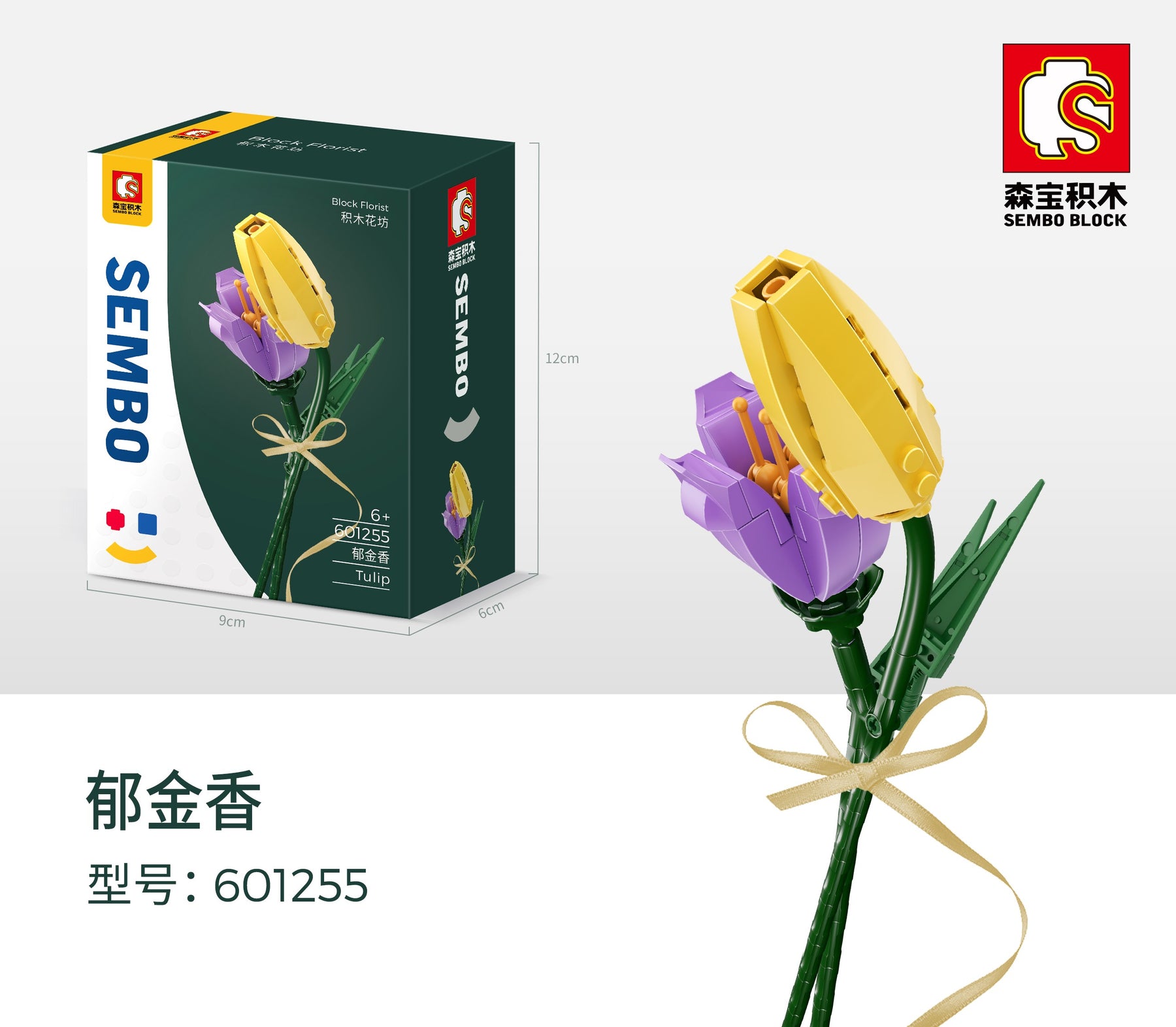 601255 - Tulpe (Sembo)