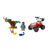 60300 - Tierrettungs-Quad (Lego)