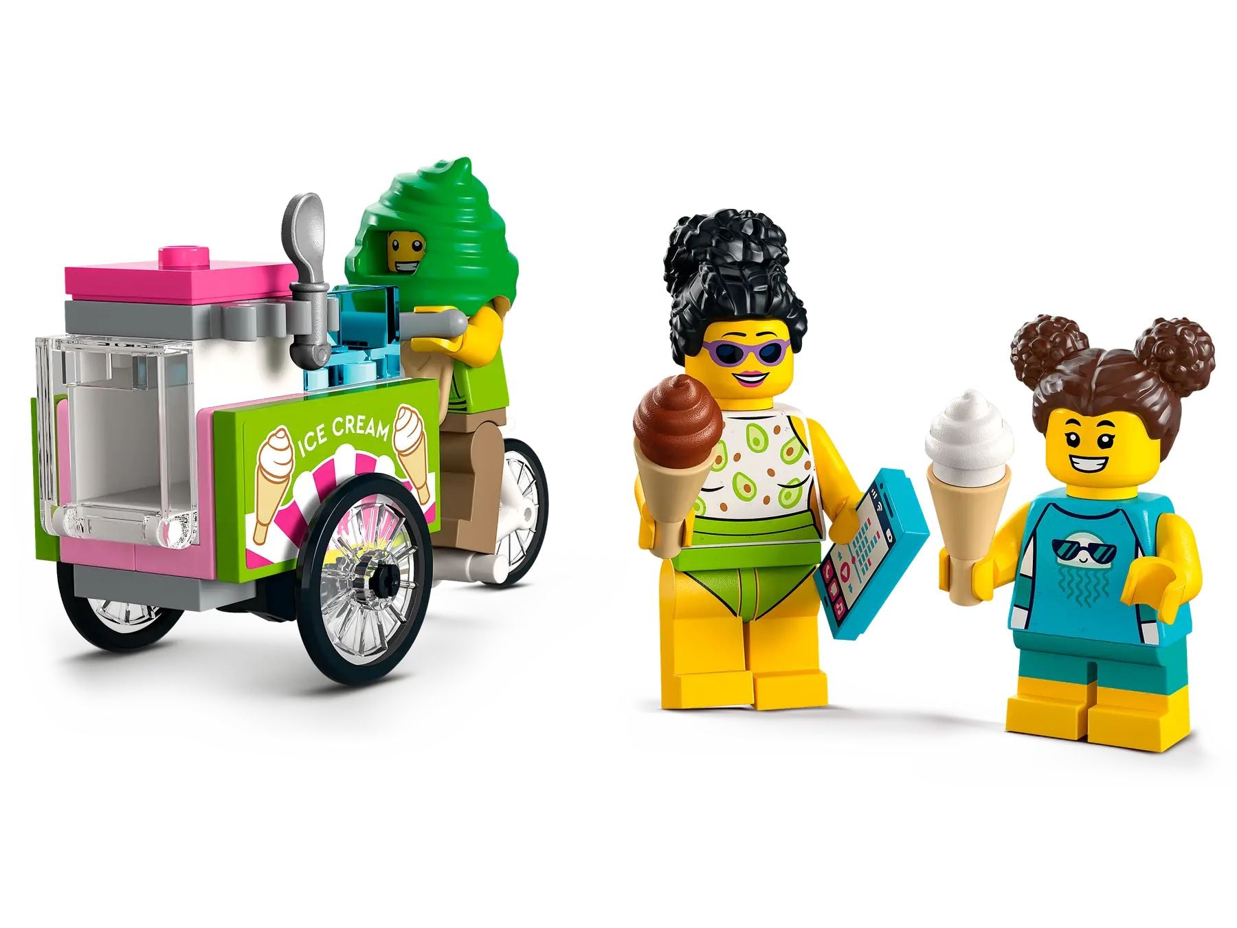 60328 - City Rettungsschwimmer (LEGO)
