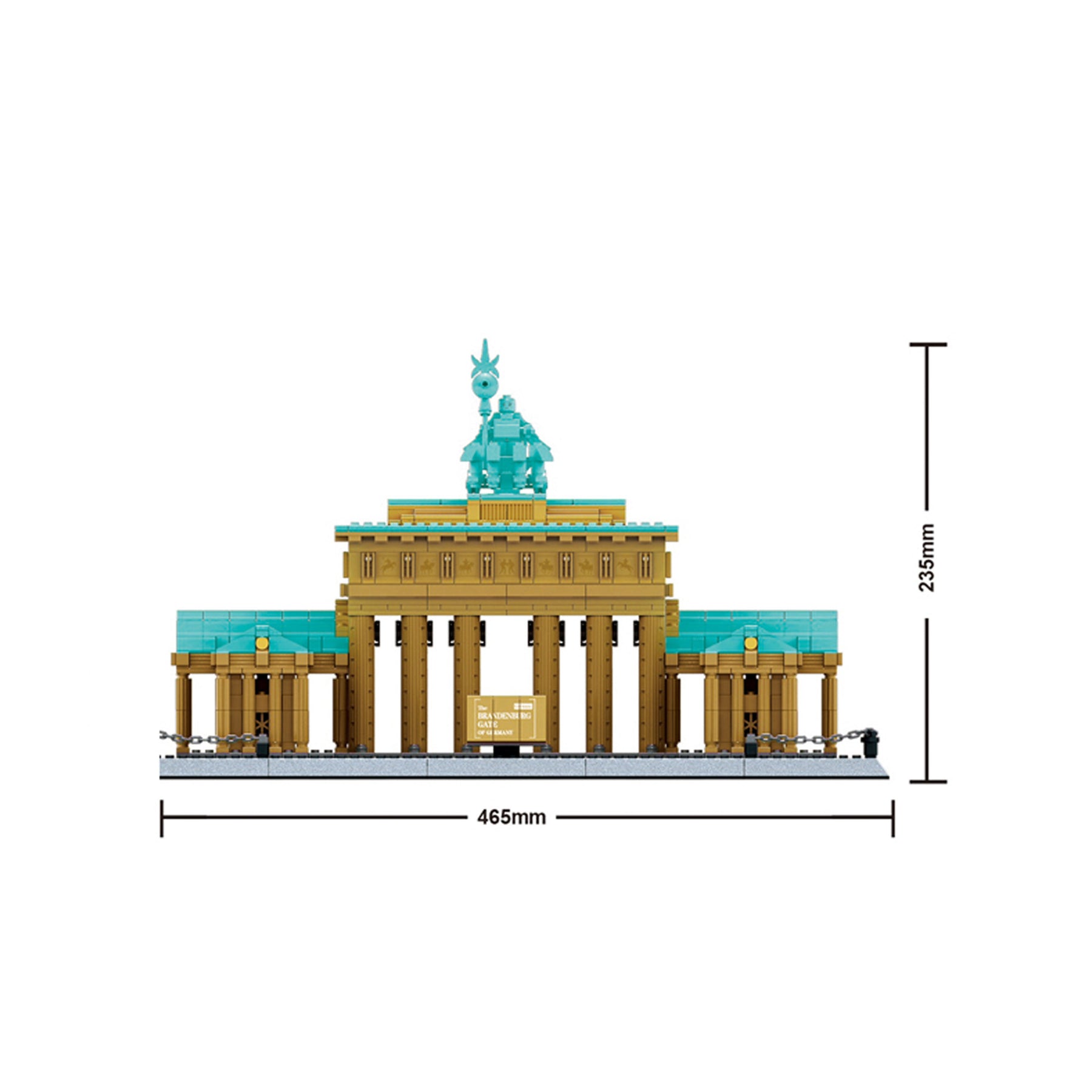 6211 - Brandenburger Tor (Wange)