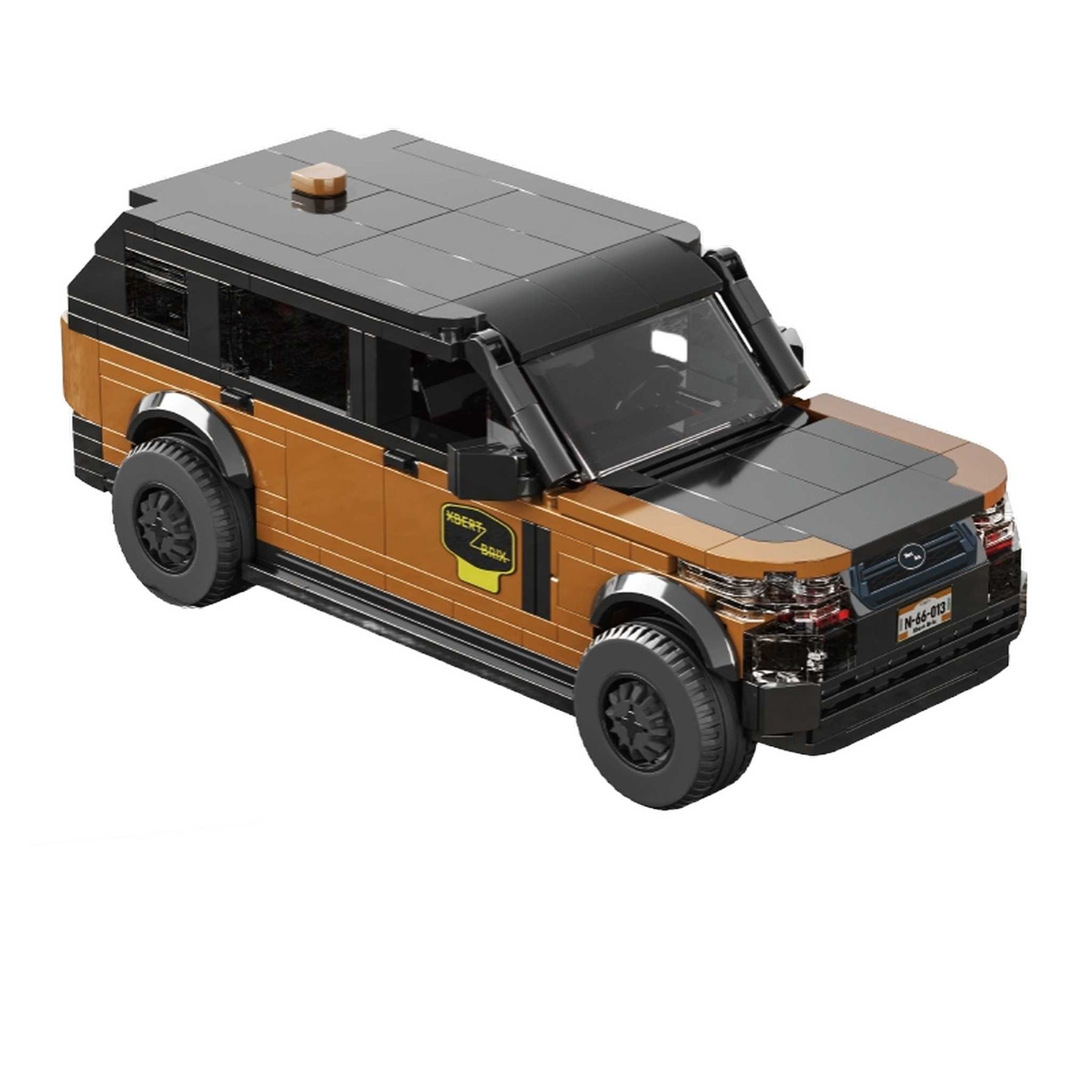 66013 - SUV (Xbert)