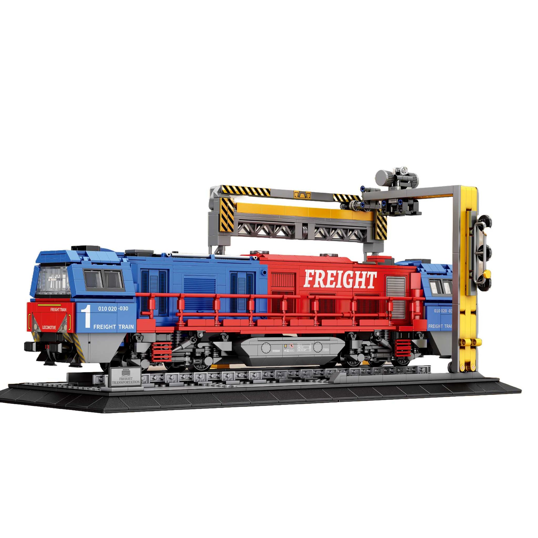 66021a - G2000 Lokomotive (Reobrix)