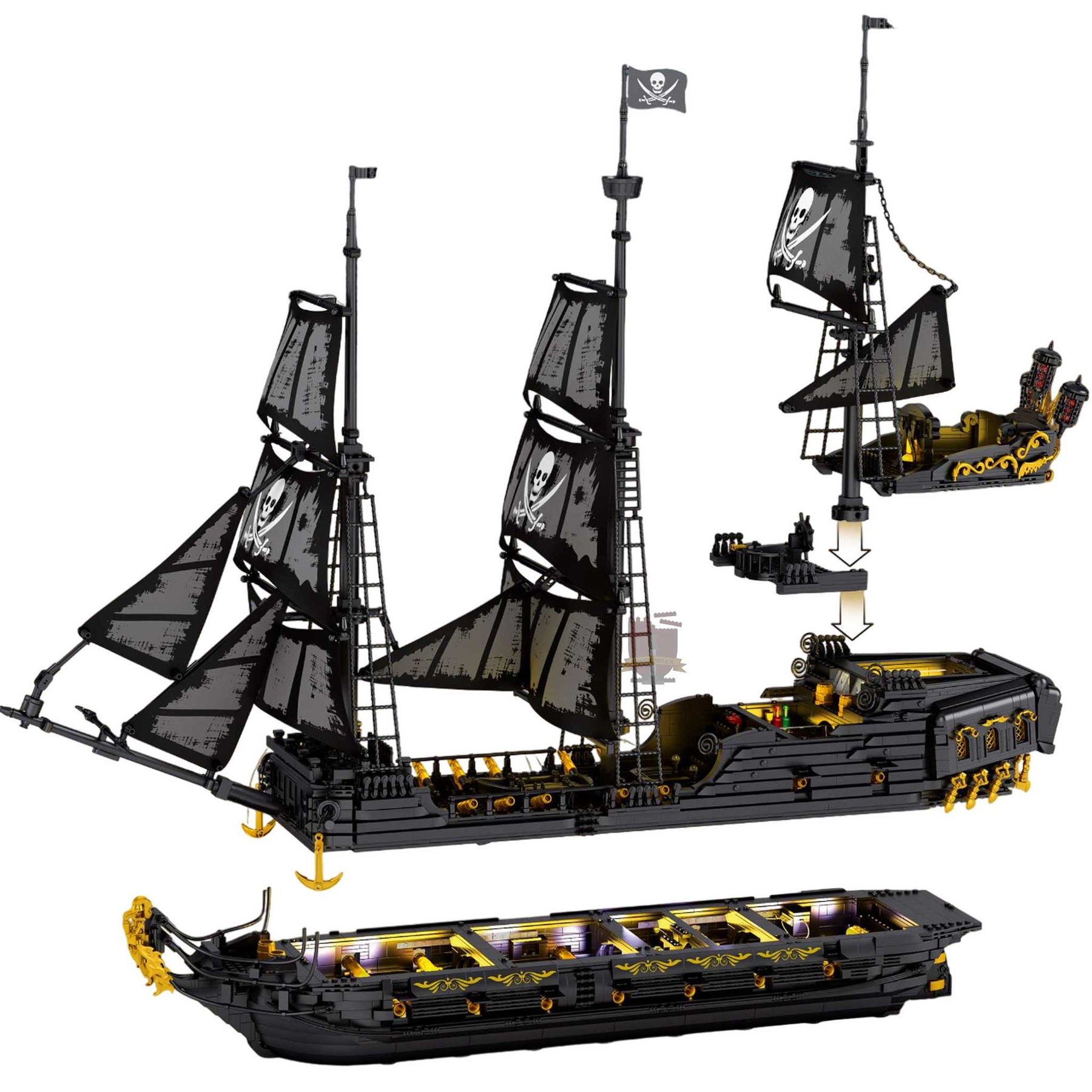 66036 - Blackpearl (Reobrix)