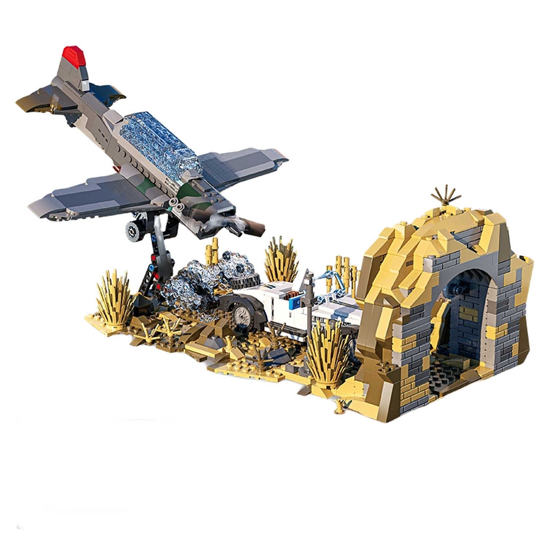 66123 - Flight Chase (Xbert)