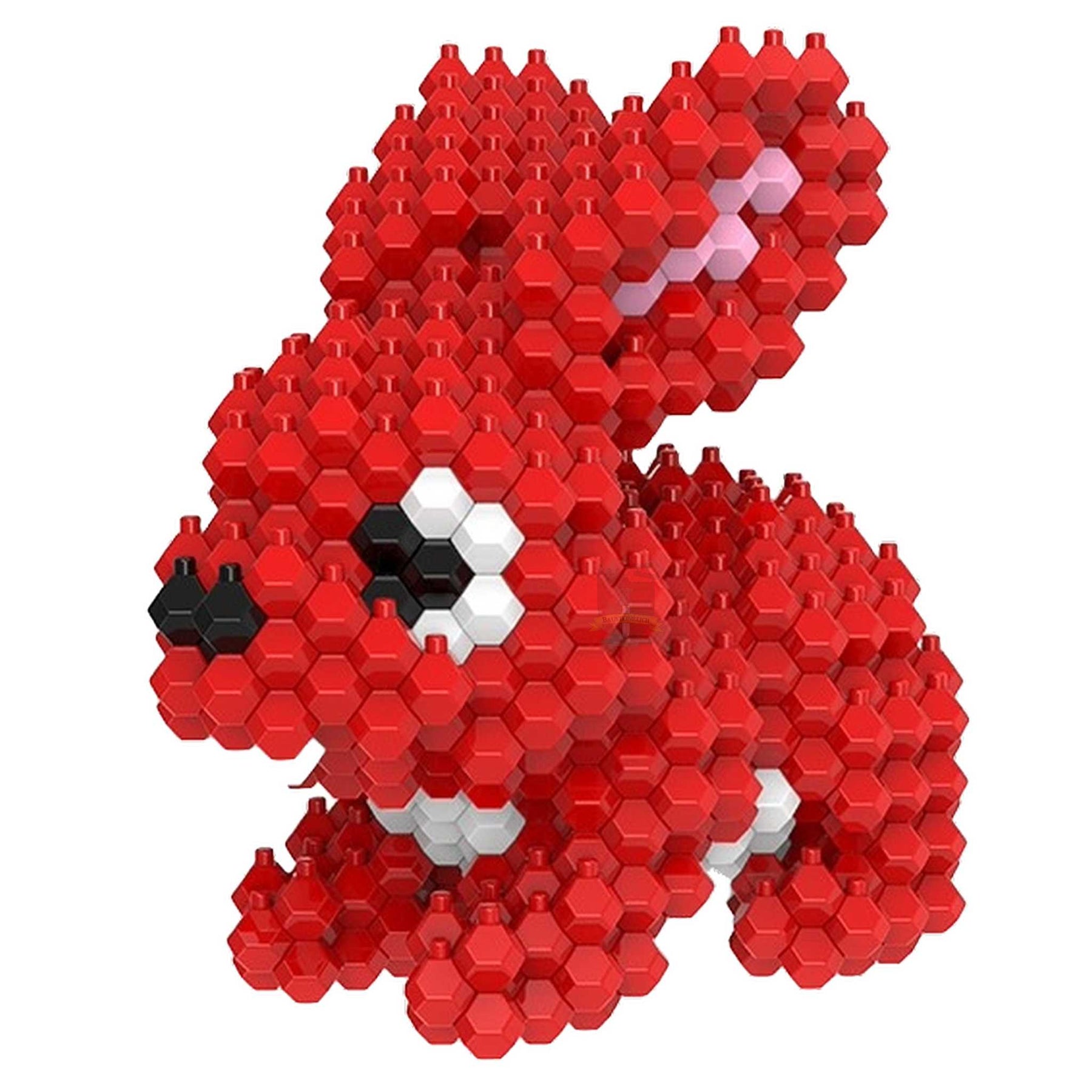 67003 - Roter Hase (Kadele)