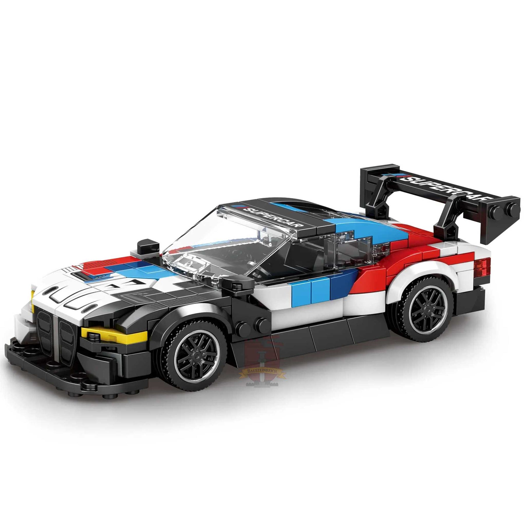 R-672 - M4 GT3 (Reobrix)