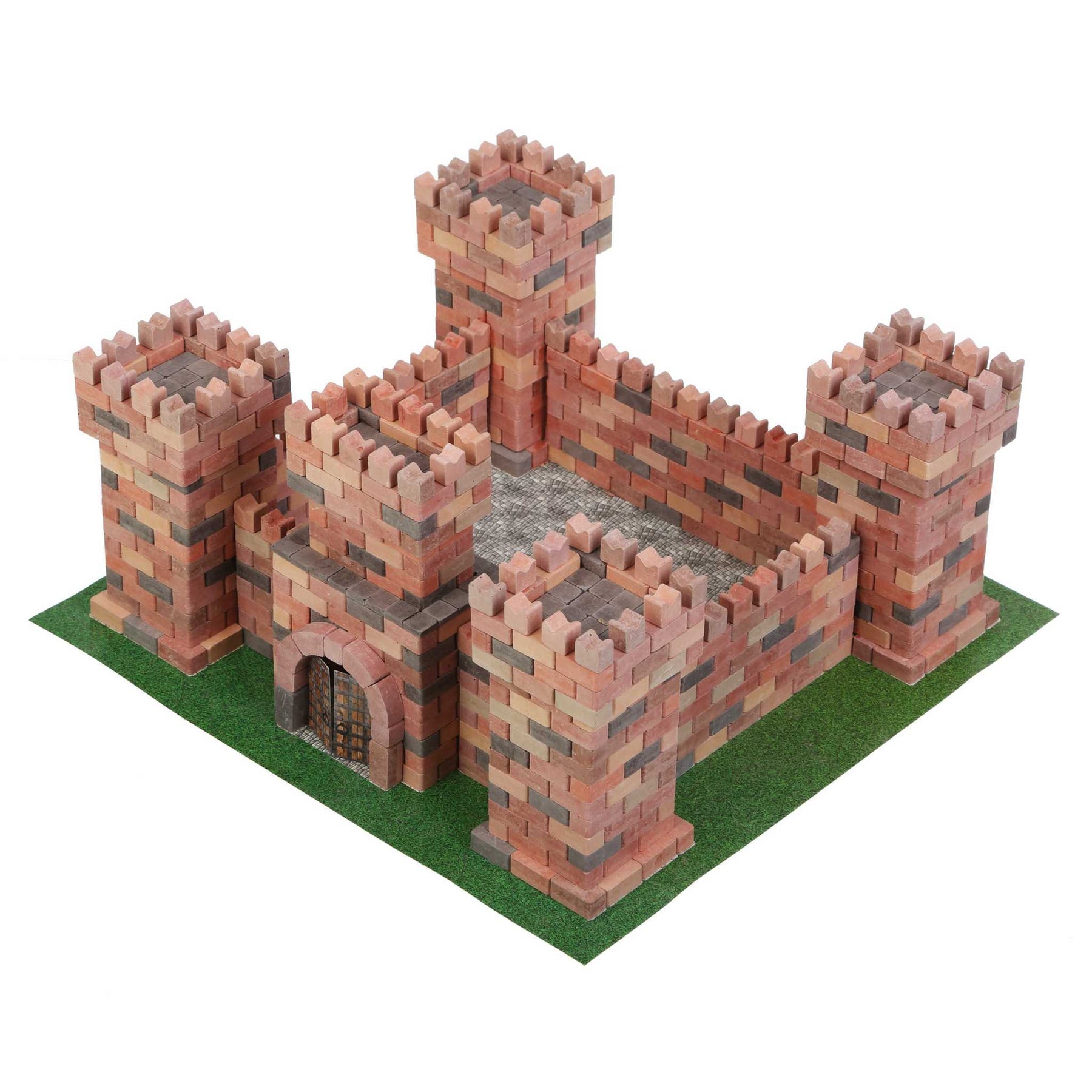 70385 - Drachen Schloss Steinbaukasten (Wise Elk)
