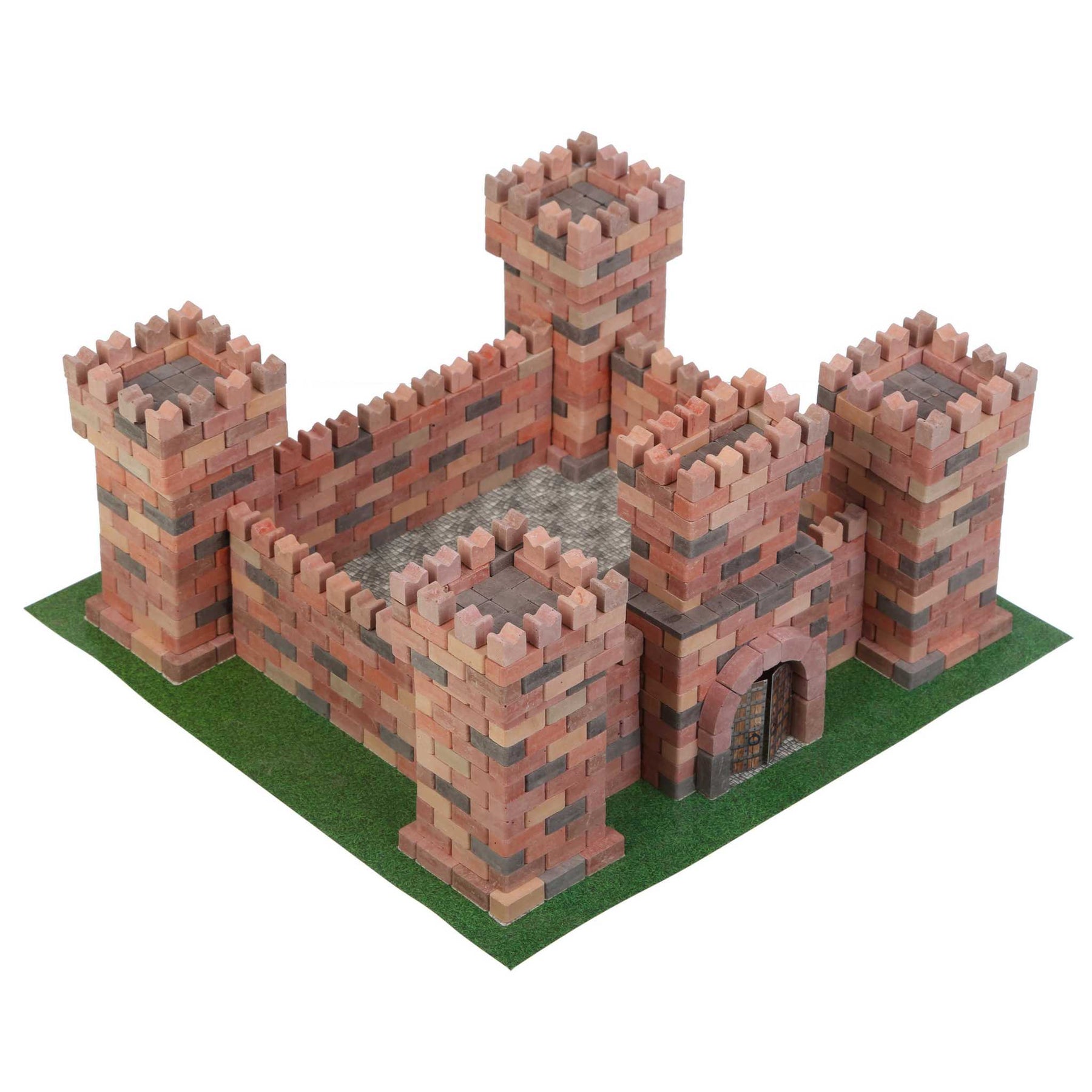 70385 - Drachen Schloss Steinbaukasten (Wise Elk)
