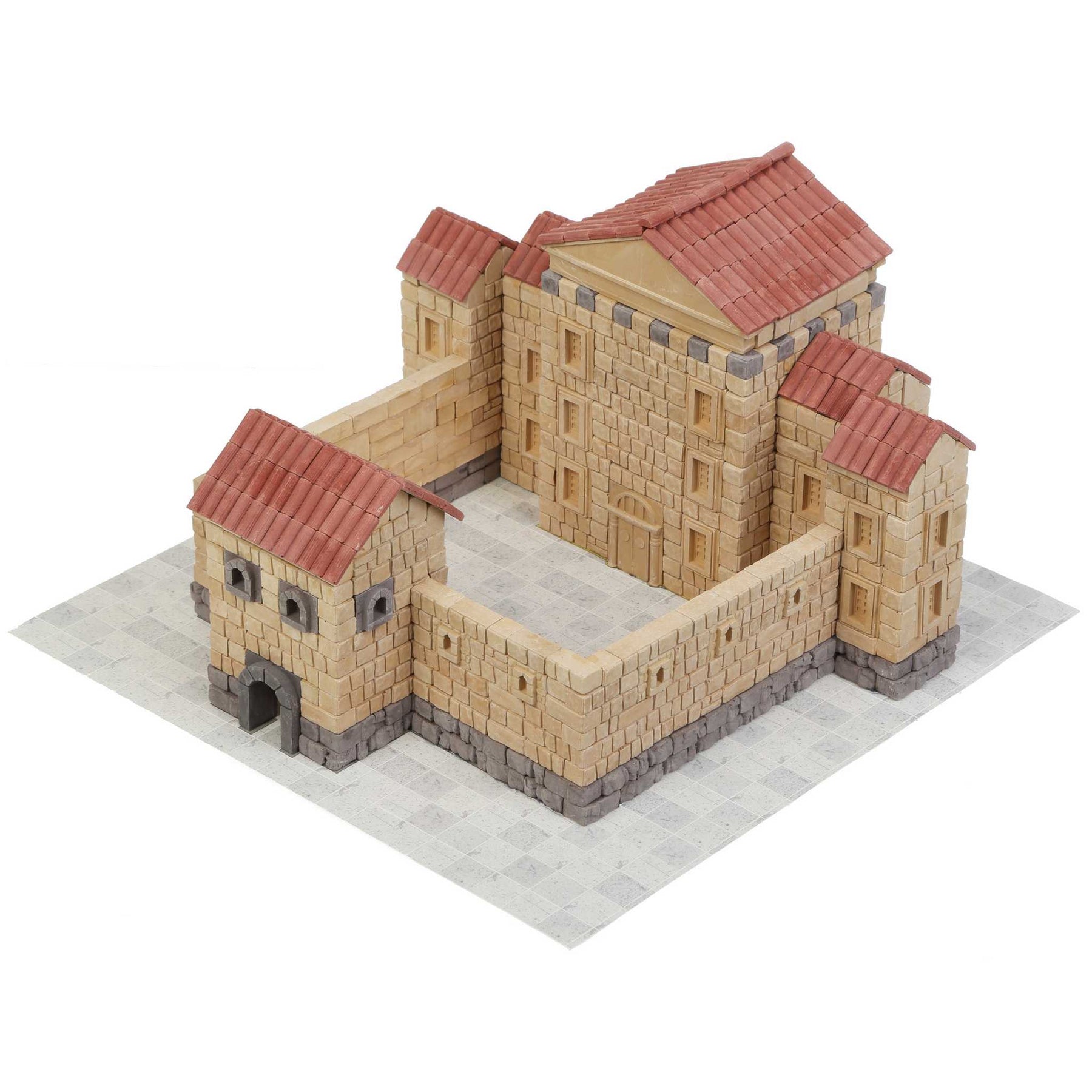 70767 - Altes Schloss Steinbaukasten (Wise Elk)
