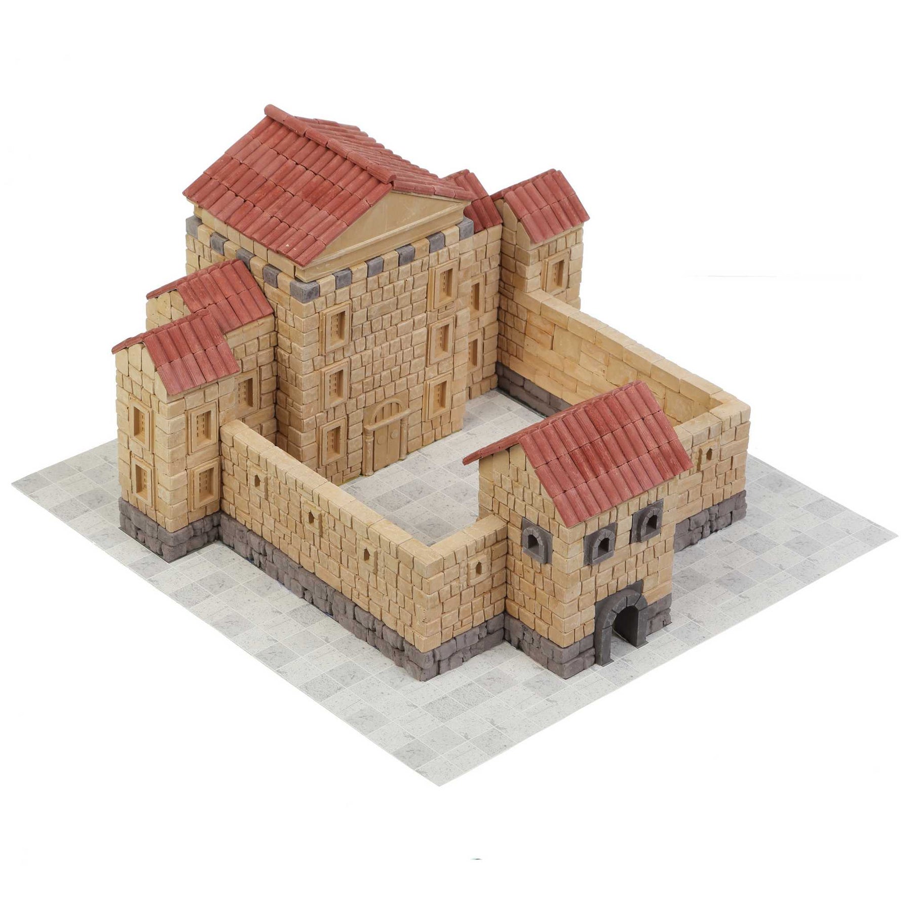 70767 - Altes Schloss Steinbaukasten (Wise Elk)