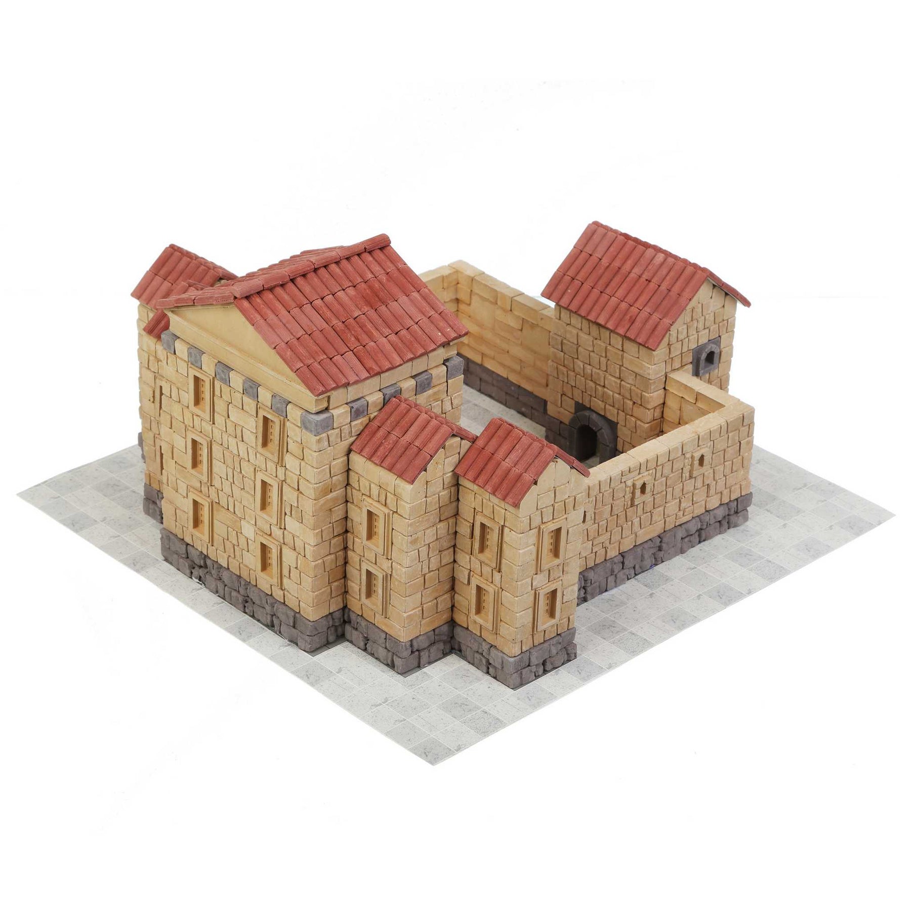 70767 - Altes Schloss Steinbaukasten (Wise Elk)