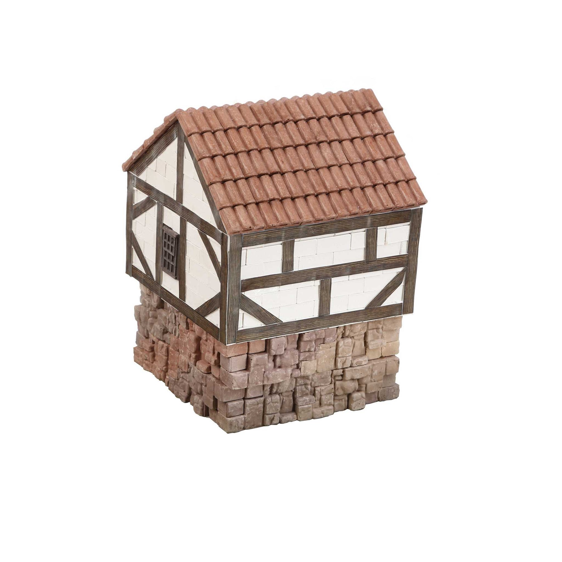 70811 - Farmhaus Steinbaukasten (Wise Elk)