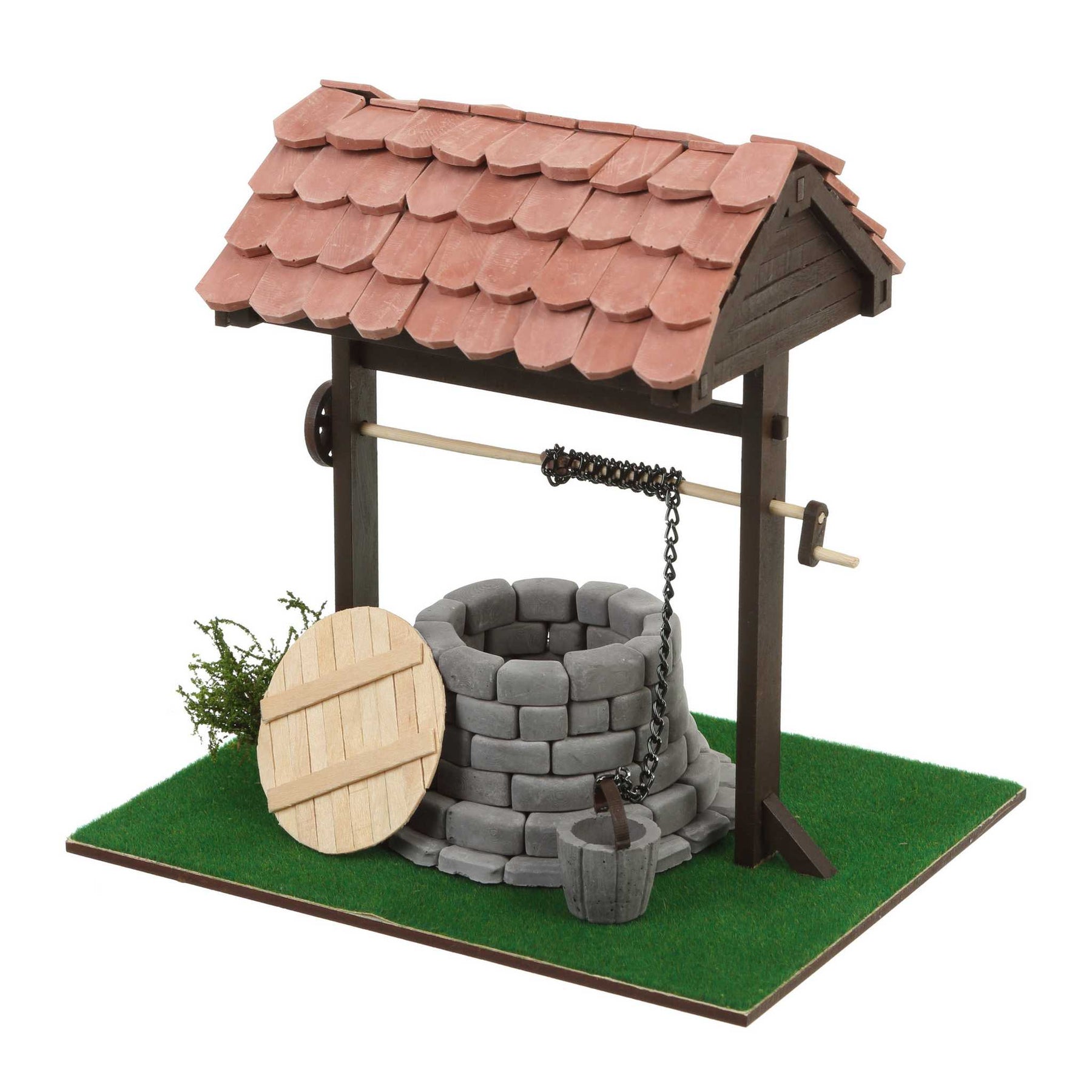 71191 - Brunnen Steinbaukasten (Wise Elk)