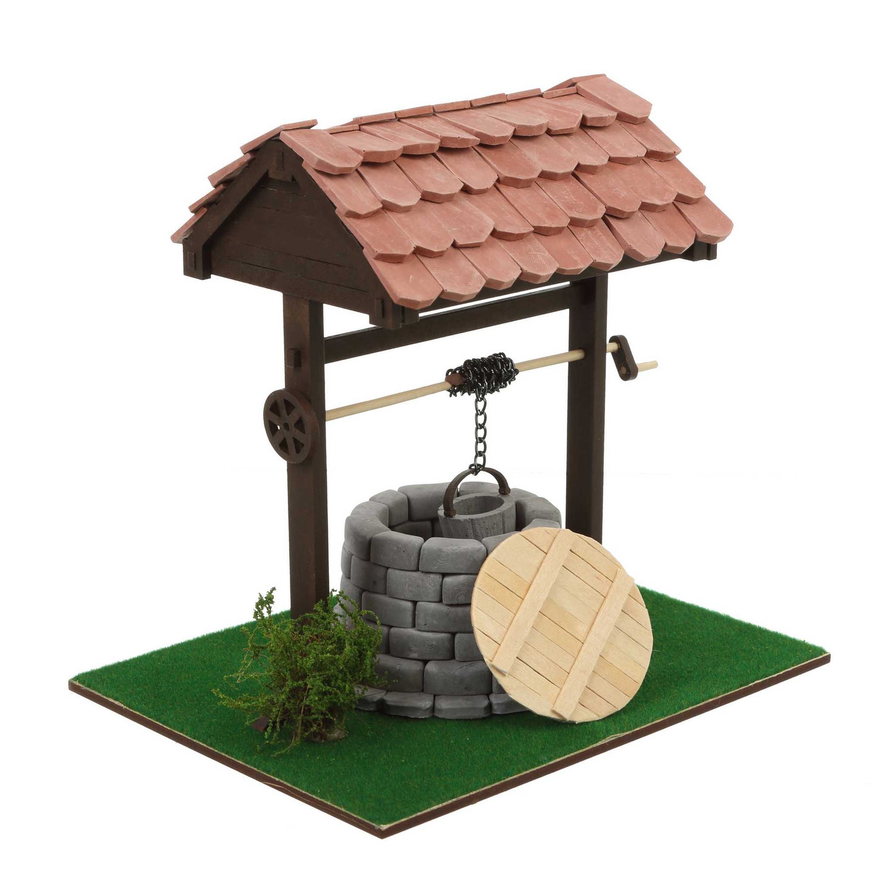 71191 - Brunnen Steinbaukasten (Wise Elk)