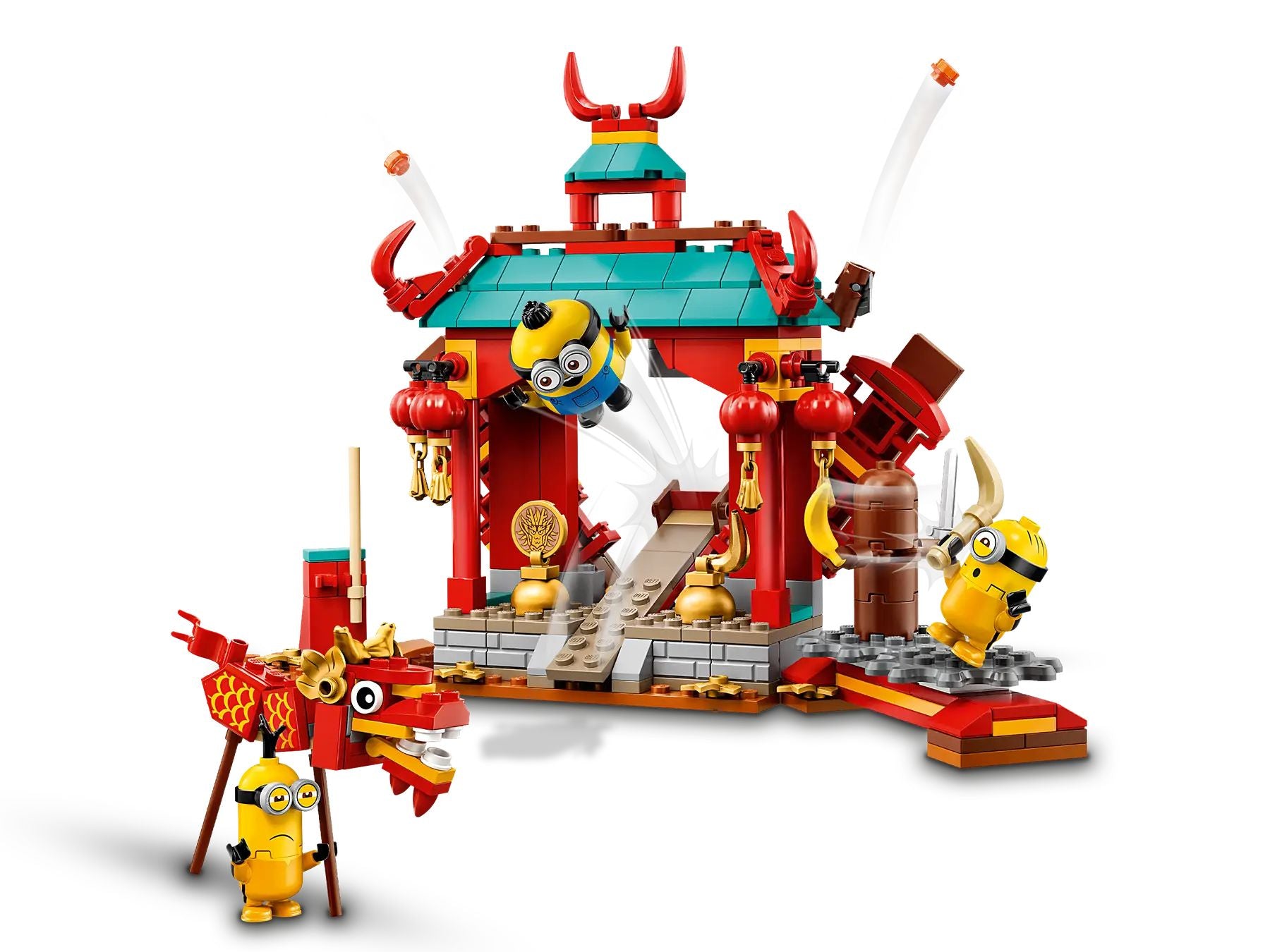 75550 - Minions EOL (Lego)