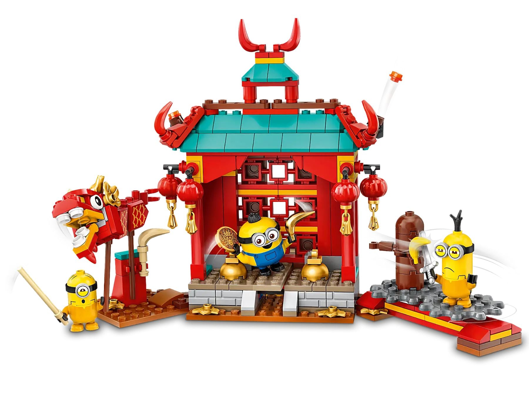 75550 - Minions EOL (Lego)
