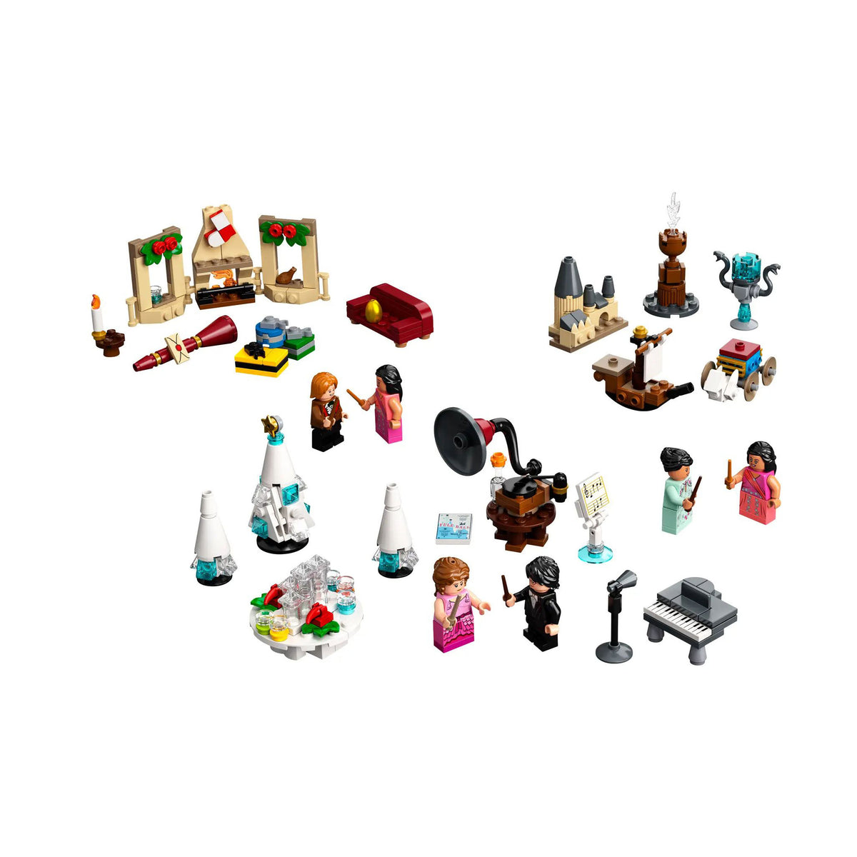 75981 - Harry Potter Adventskalender (Lego)