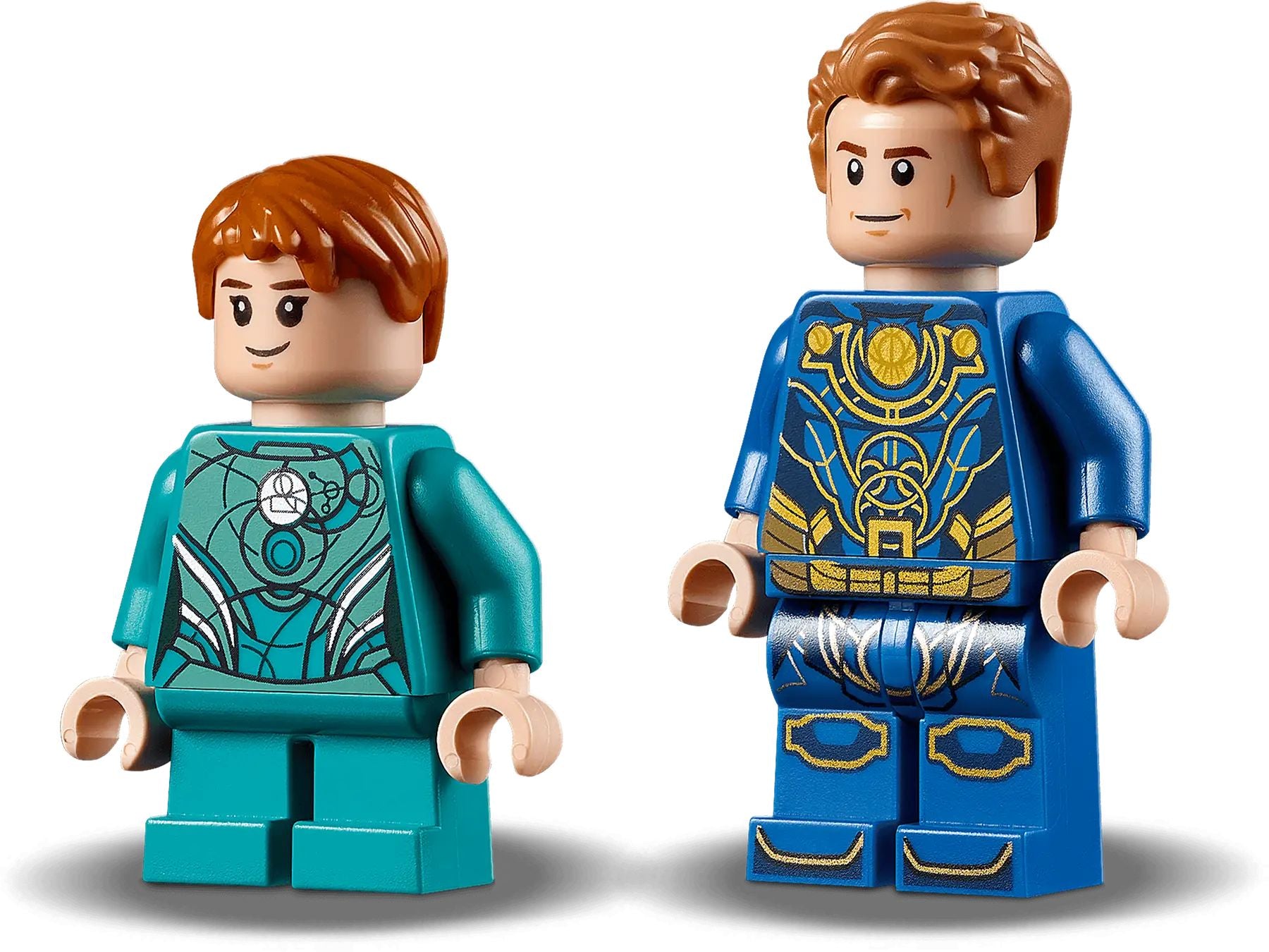 76145 - Luftangriff der Eternals (Lego)