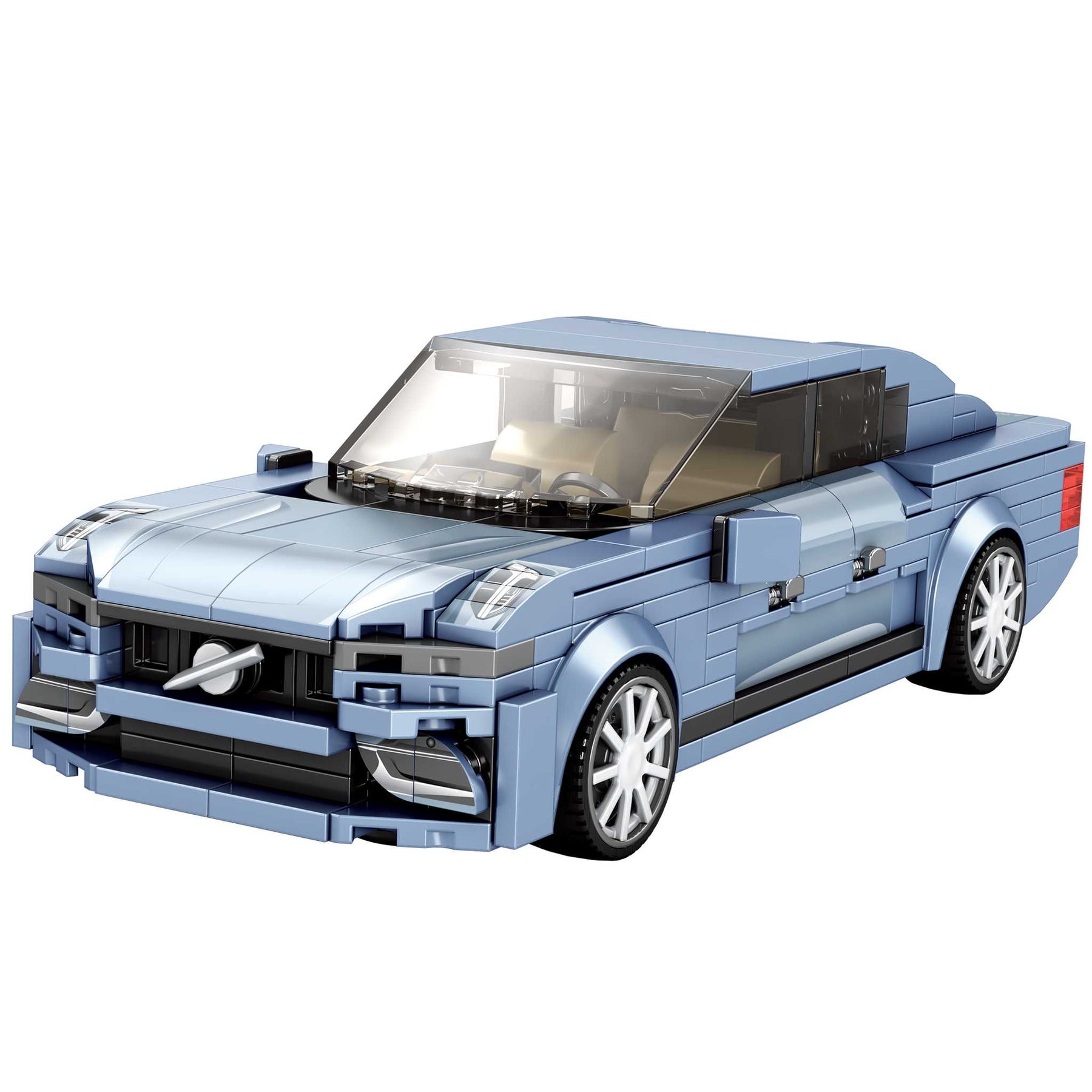 R-817 - Blauer Sportwagen (Reobrix)