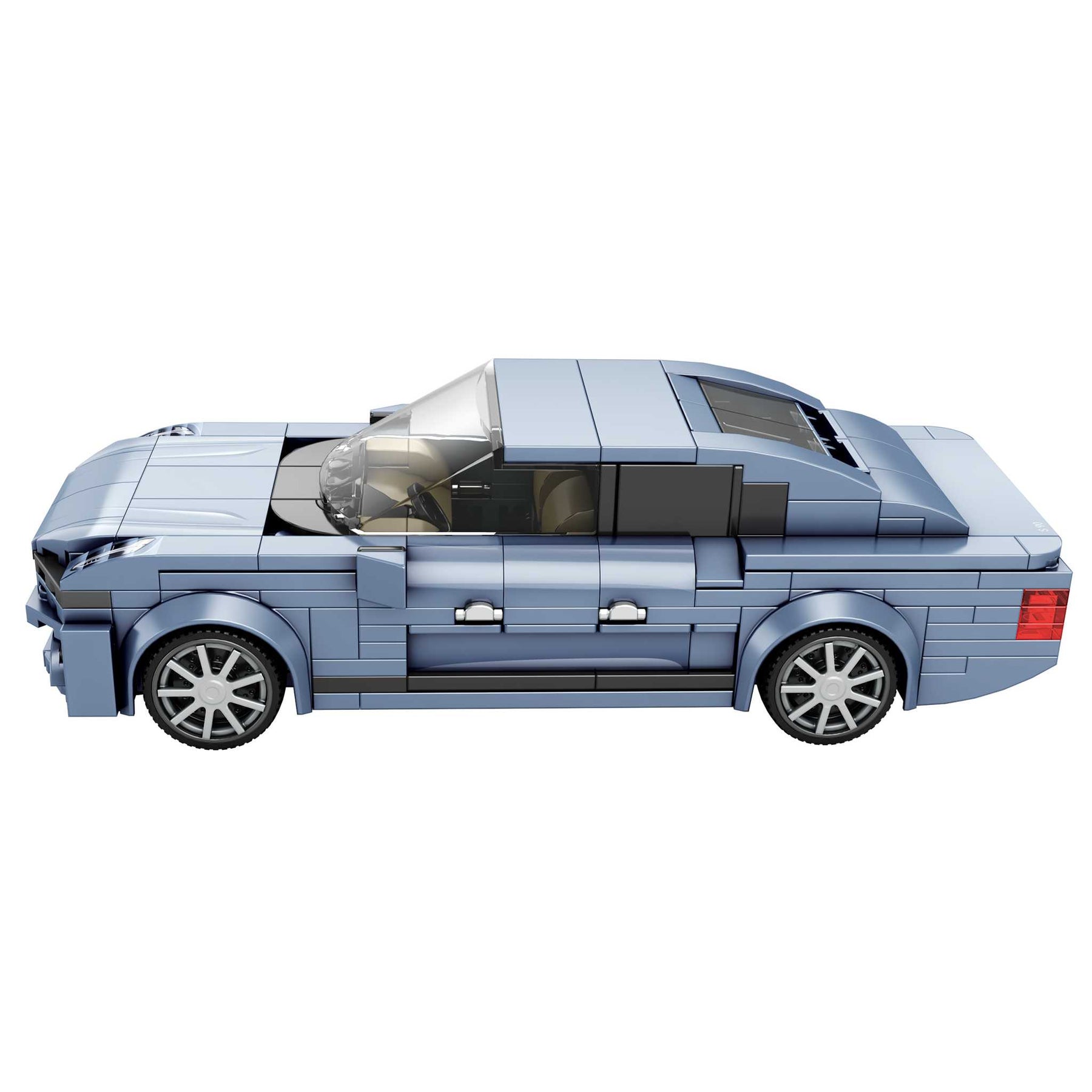 R-817 - Blauer Sportwagen (Reobrix)