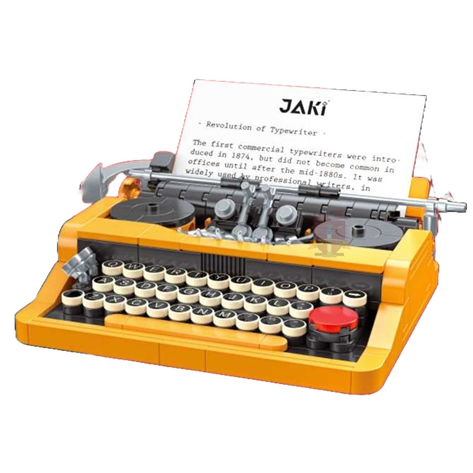 8216 - Schreibmaschine (Jaki)