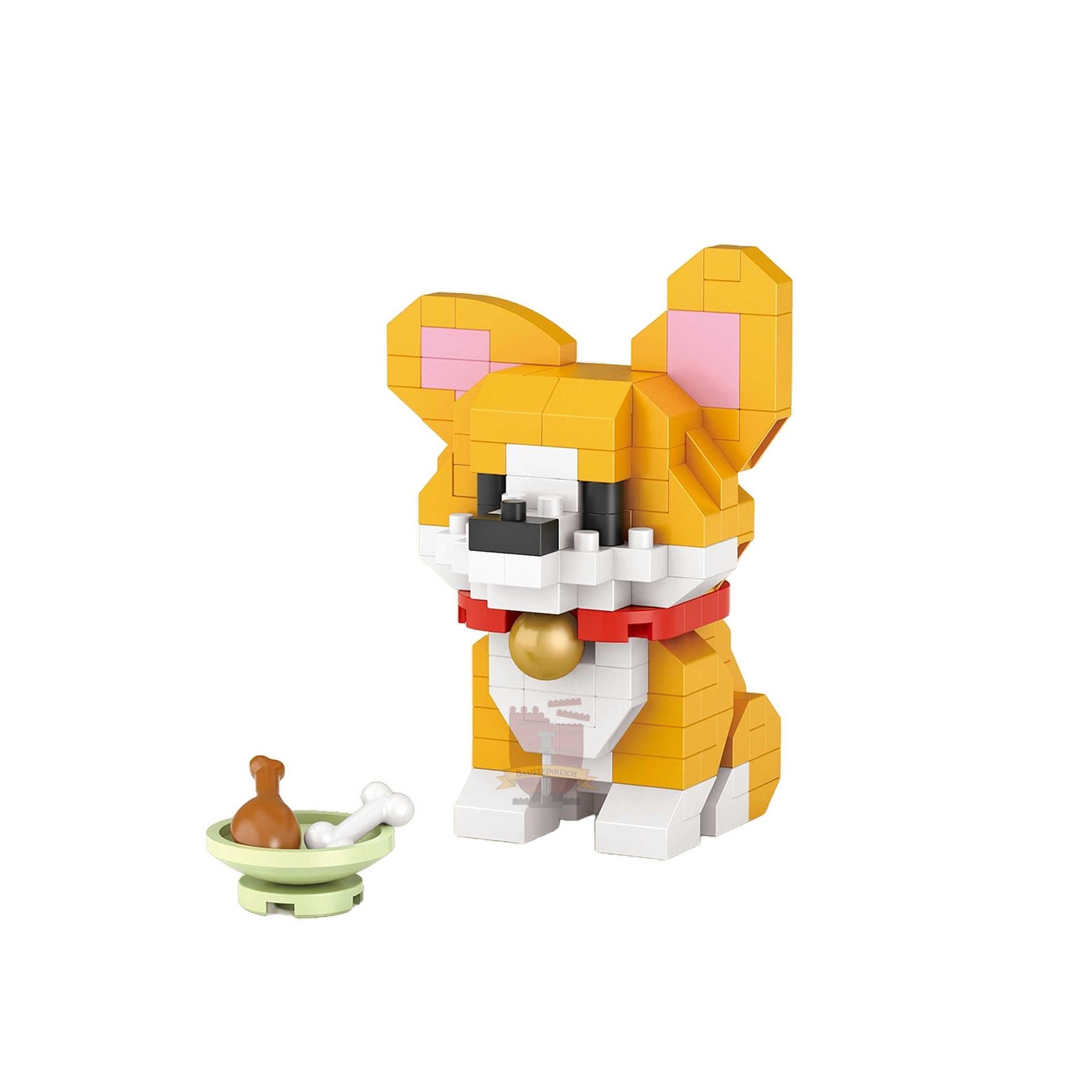 8605 - Corgi (LOZ)