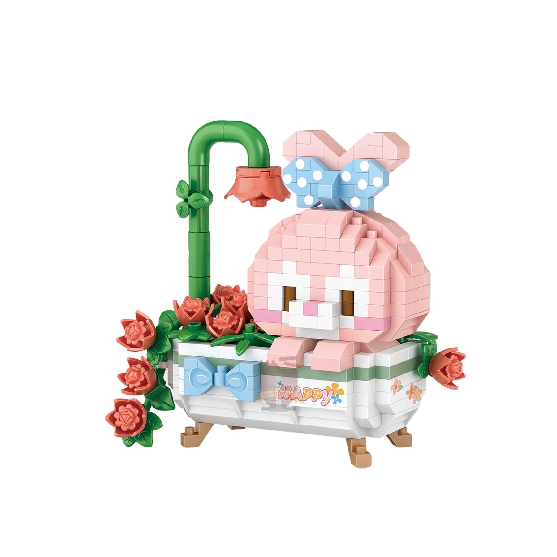 8806 - Hase im Bad (LOZ)
