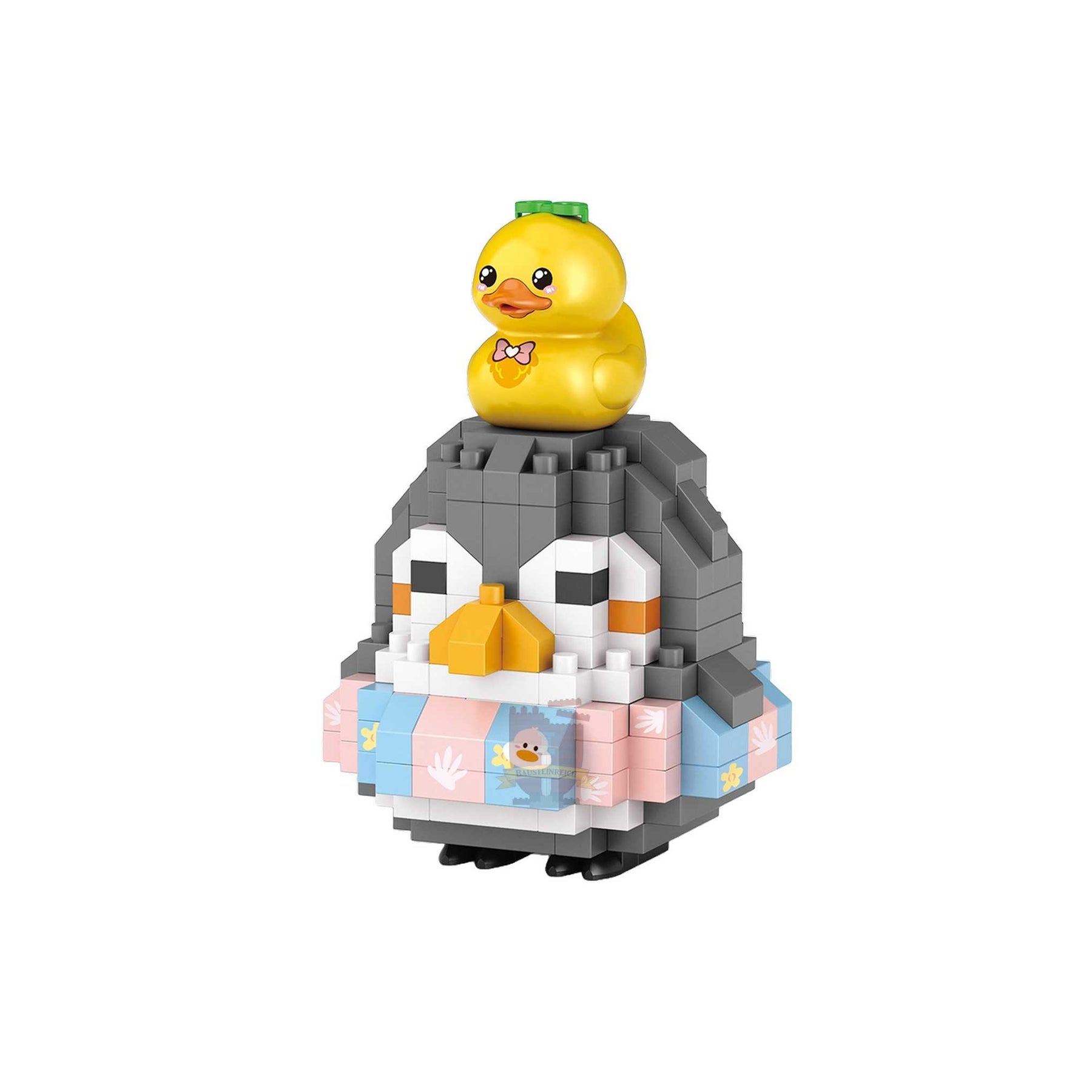 8609 - Pinguin (LOZ)