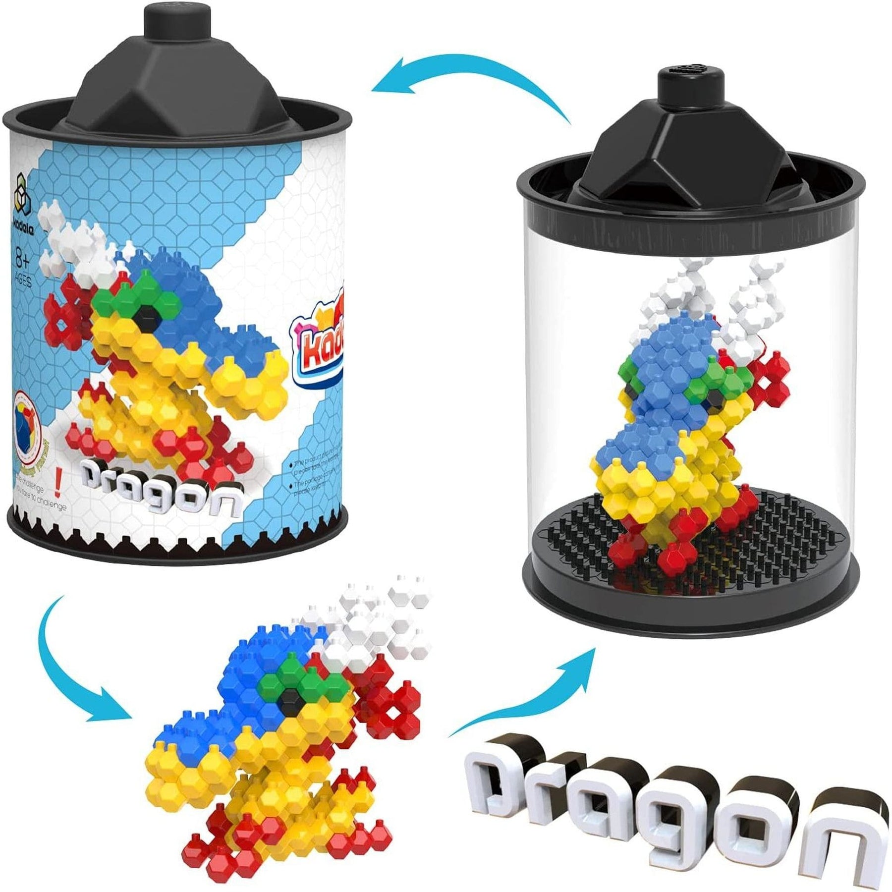 87005 - Drache (Kadele)