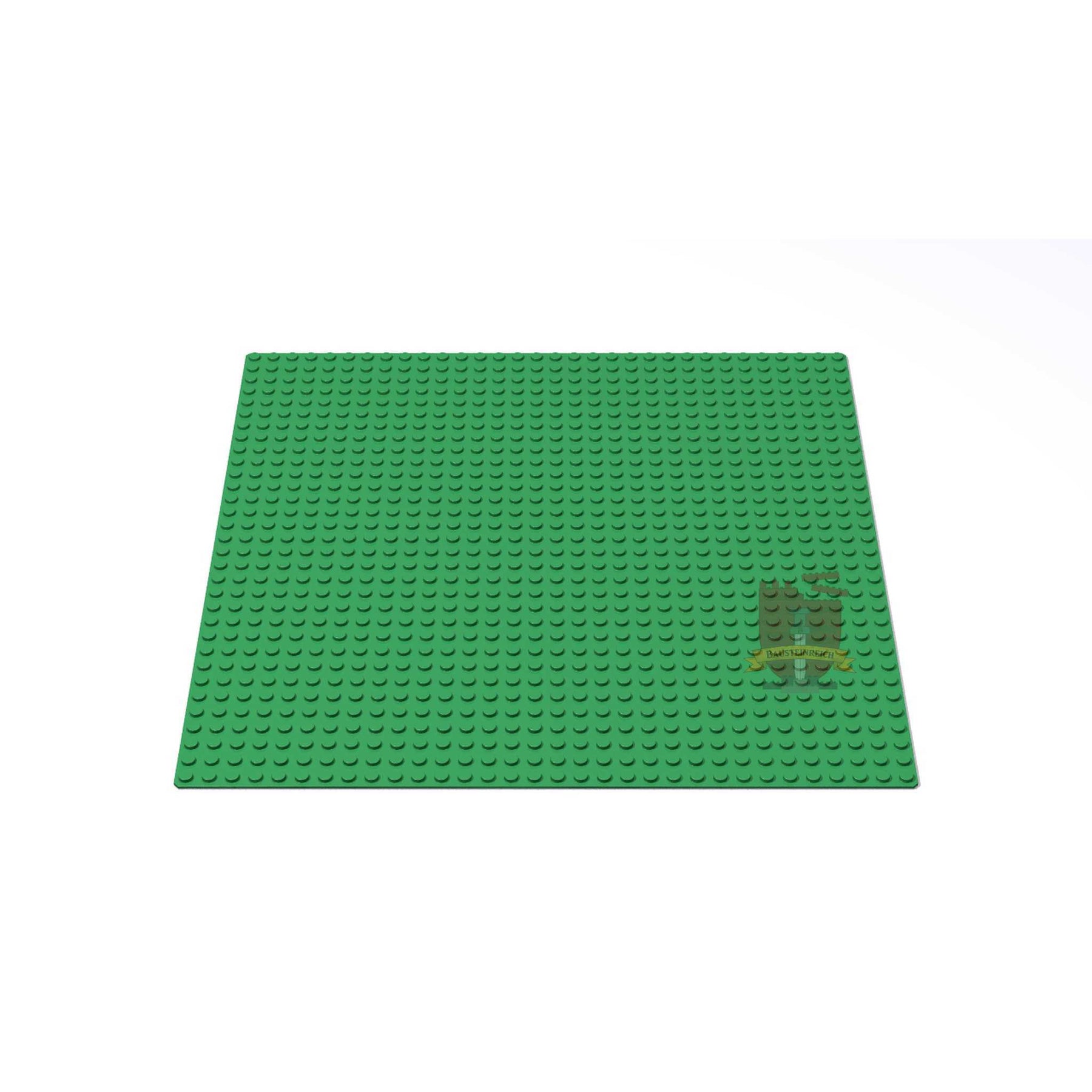 8806 Grundplatte 32x32 Noppen Baseplate (Wange)