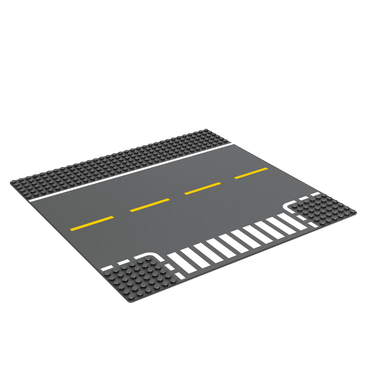 8813 - Road base plate - T-piece (side)