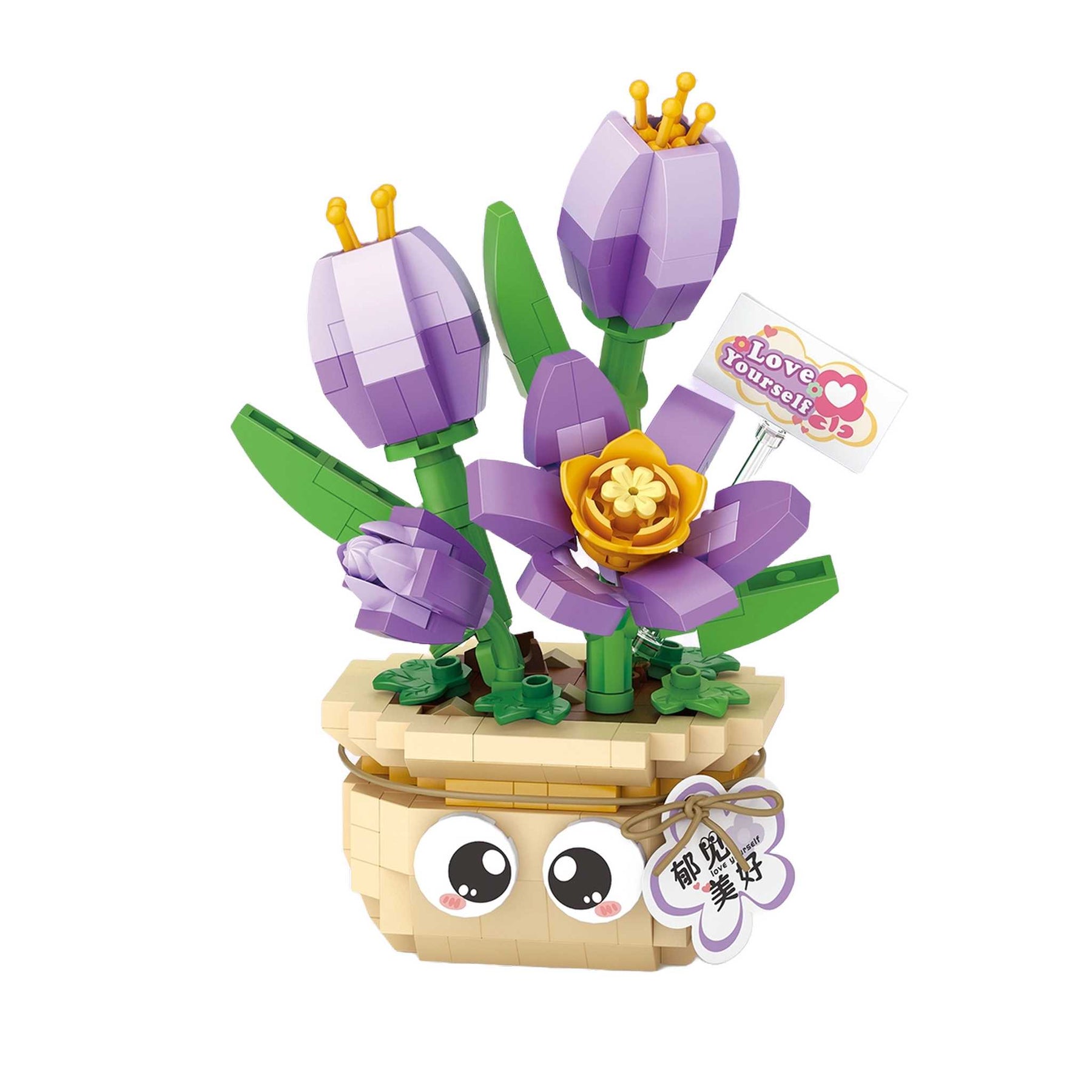 8842 - Tulpe (LOZ)