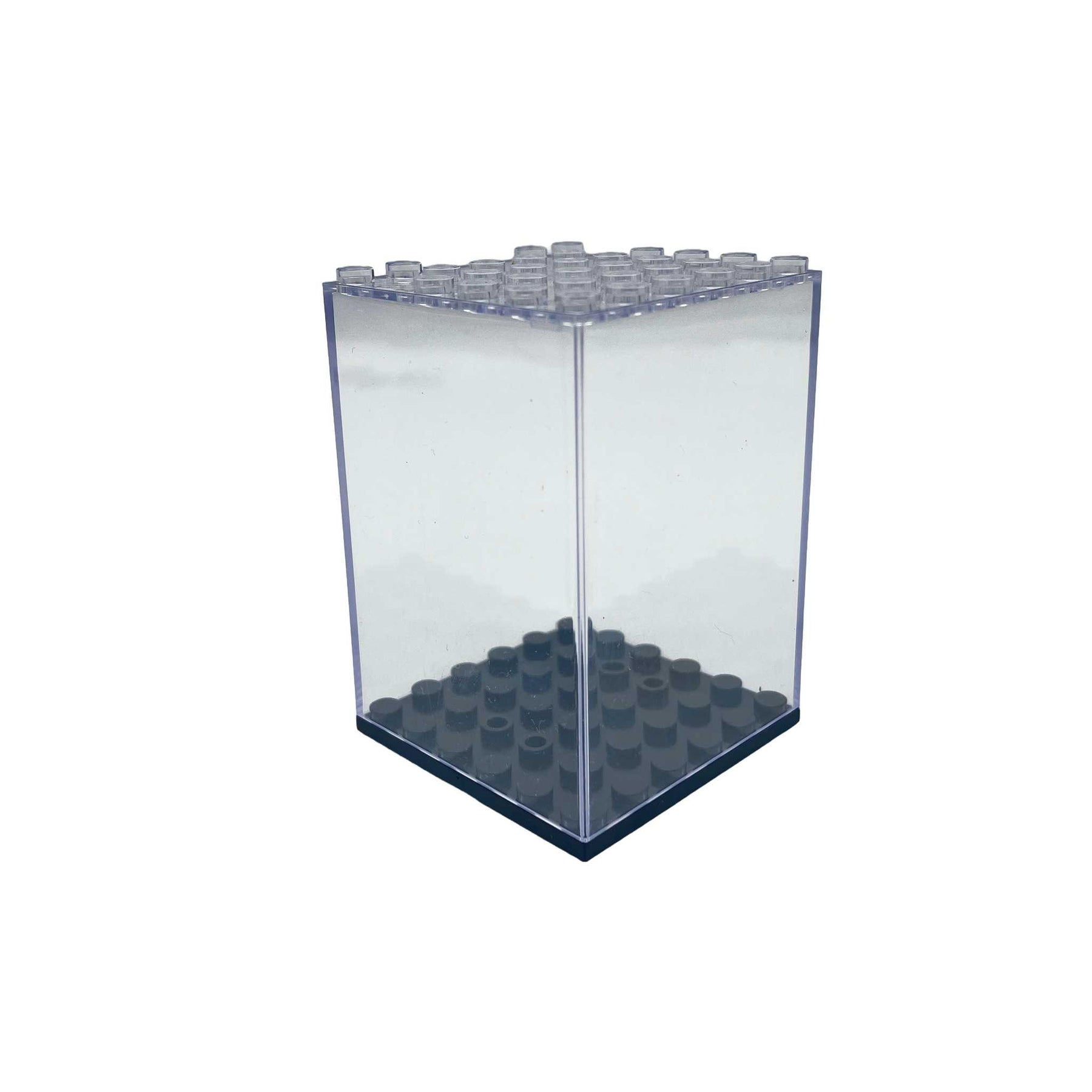 LB-90050 - Minifiguren Vitrine klein (Lonestar Bricks)