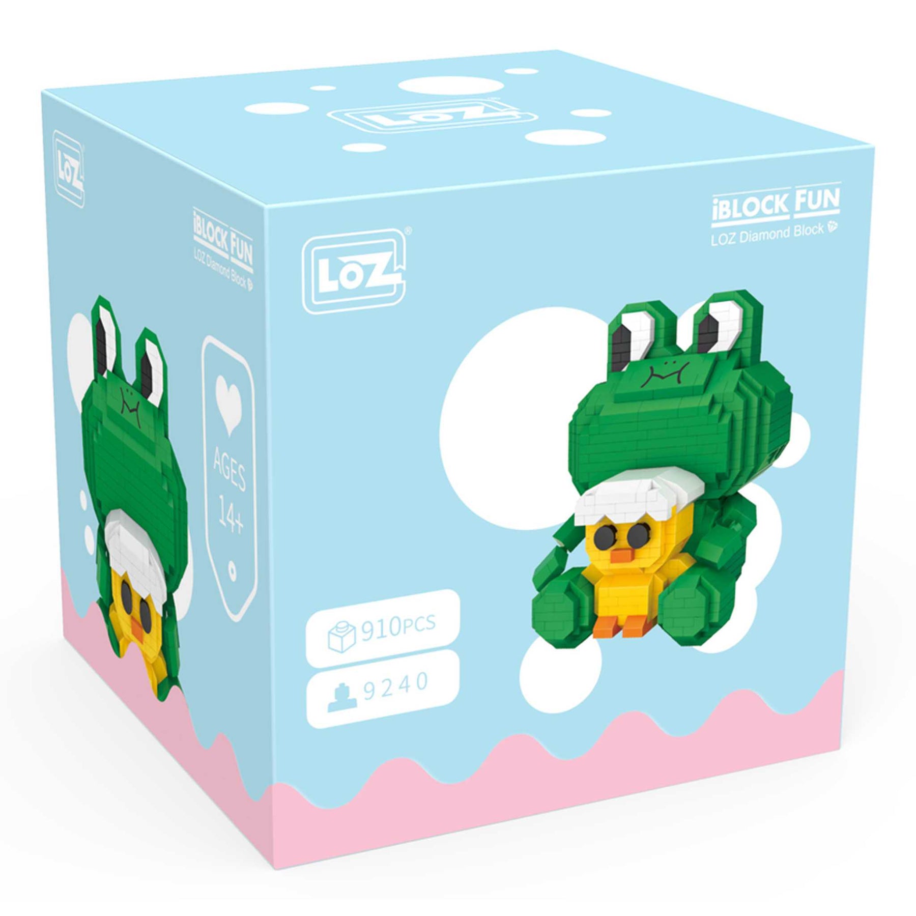 9240 - Frosch Leonard (LOZ)