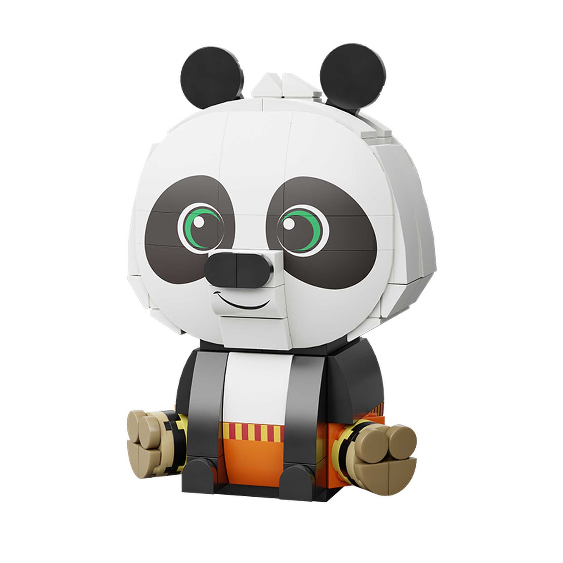 99124 - Kung Fu Panda Po (Pantasy)