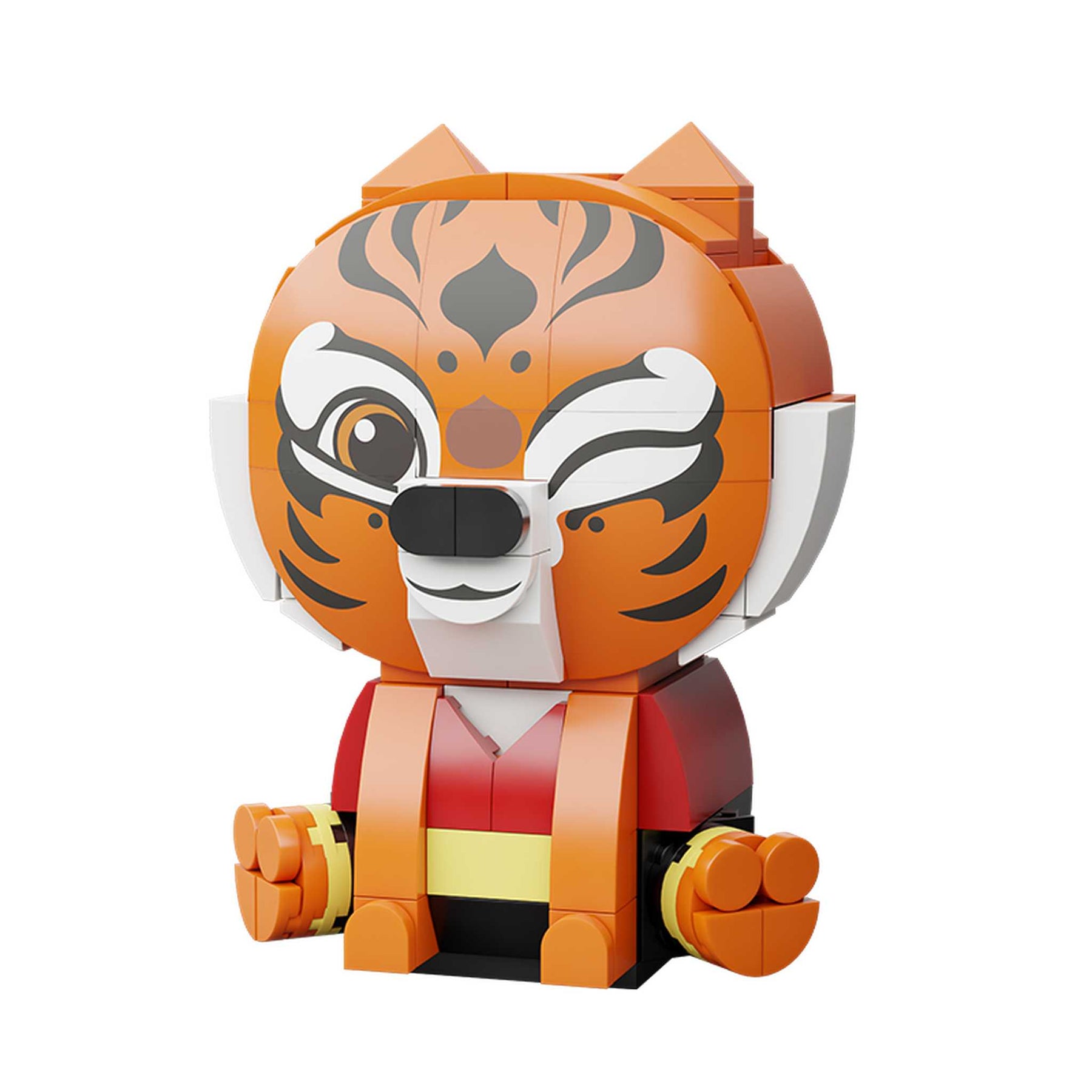 99125 - Tigress von Kung Fu Panda (Pantasy)