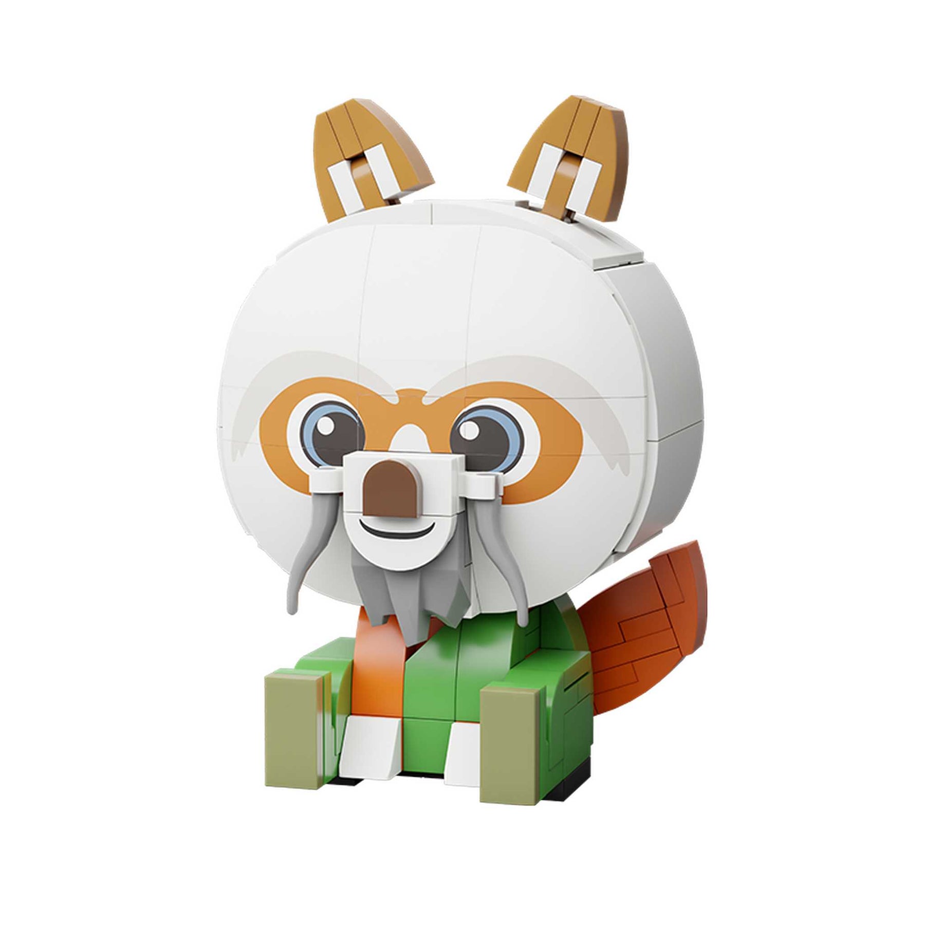 99126 - Shifu von Kung Fu Panda (Pantasy)