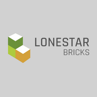 Klem,bausteine von Lonestar Bricks