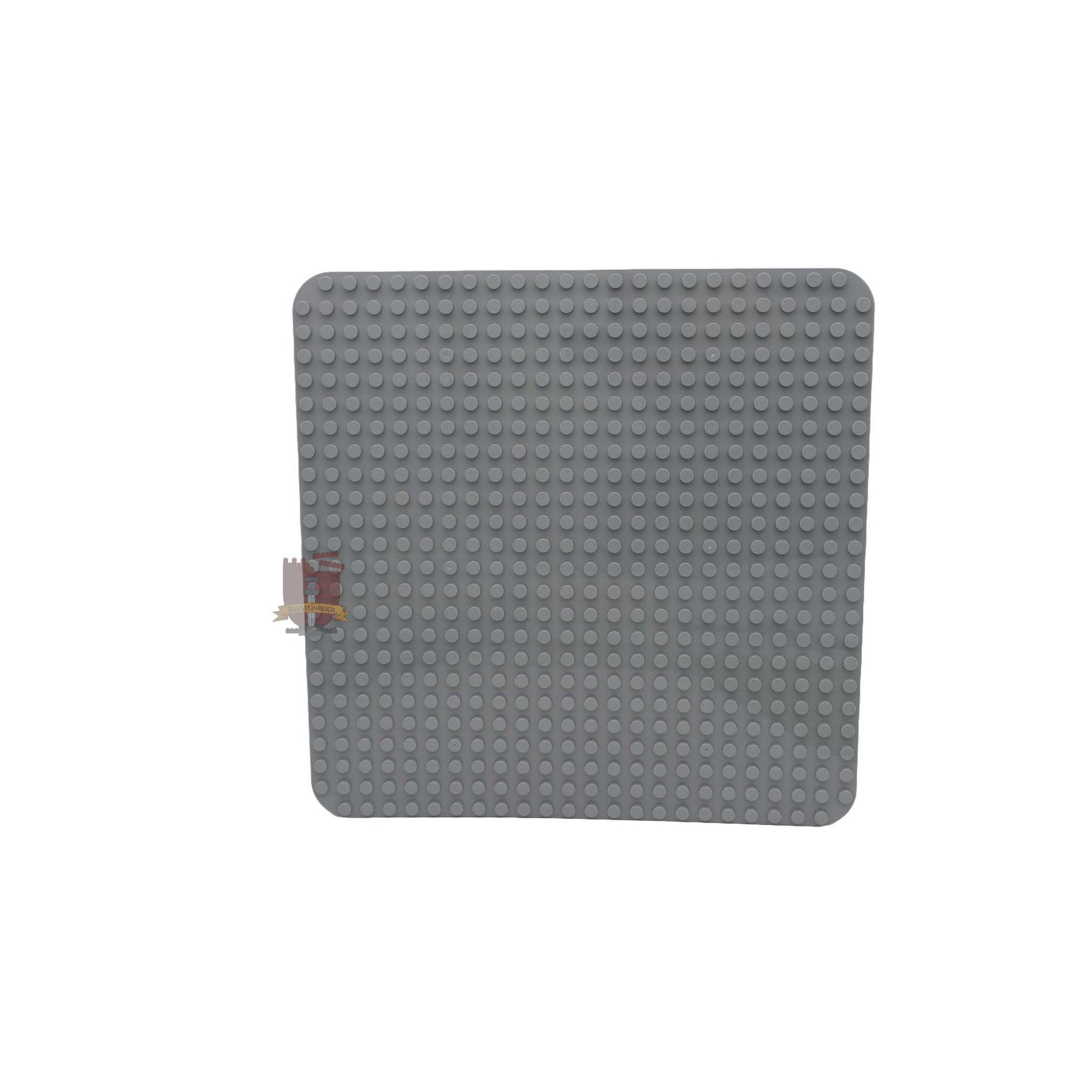 AA0084 - Große Bauplatte grau 22 x 22 Noppen