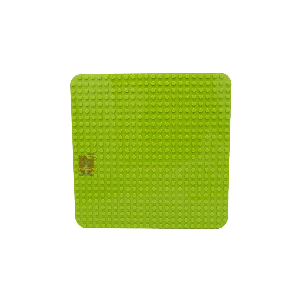 AA0085 - Large green building plate 22 x 22 studs