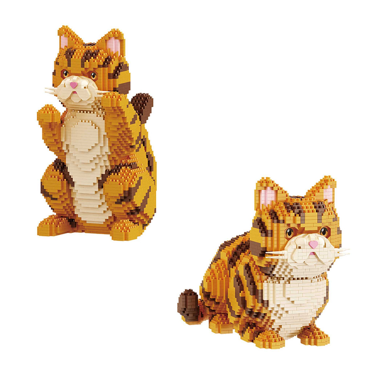 B-16645 - 2in1 Perserkatze (Balody)