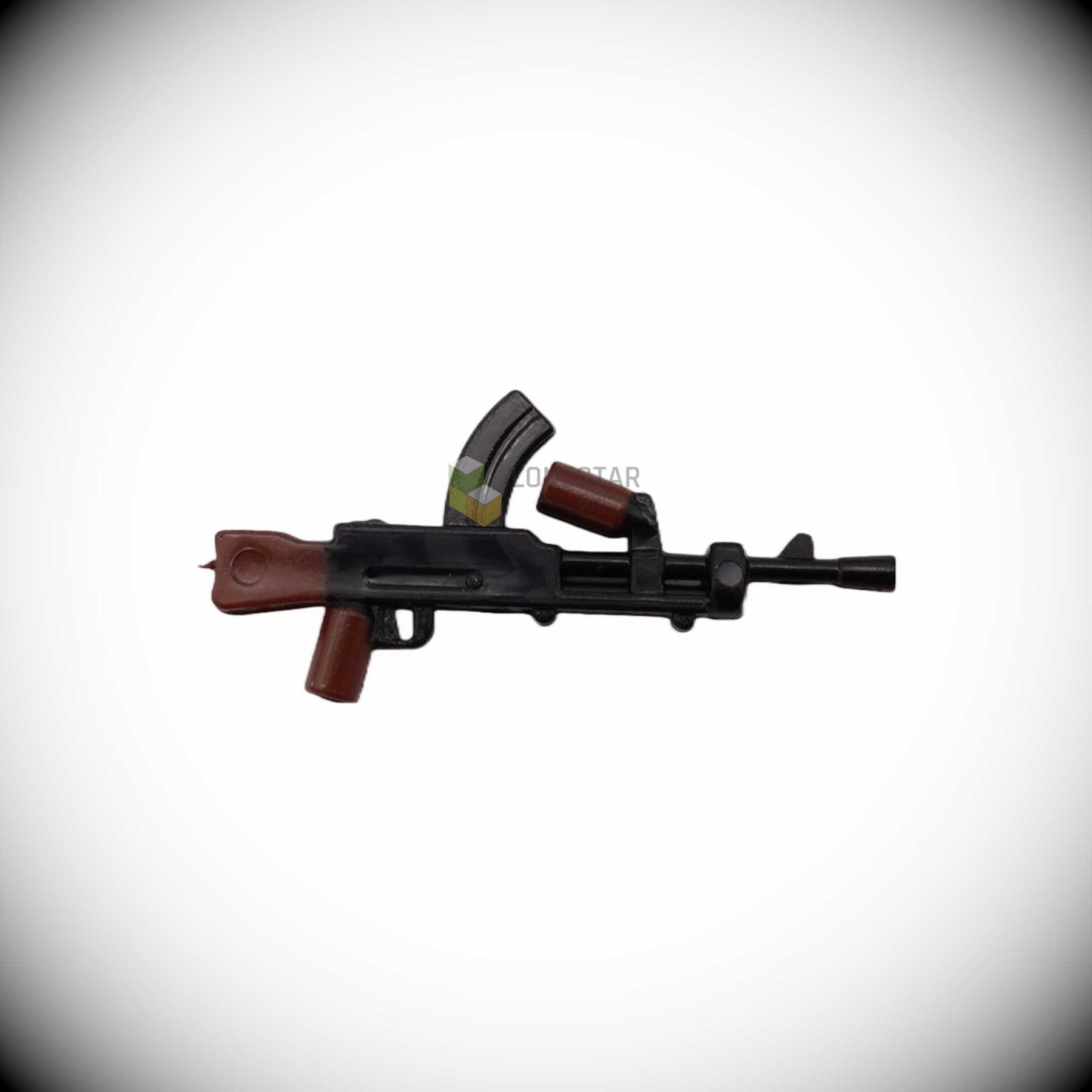 BF-0530 WWII Bren MG (Brickfactory)