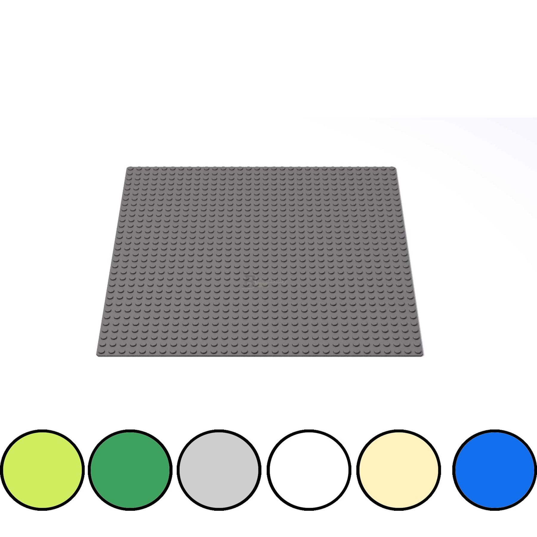 8806 Grundplatte 32x32 Baseplate (Wange)
