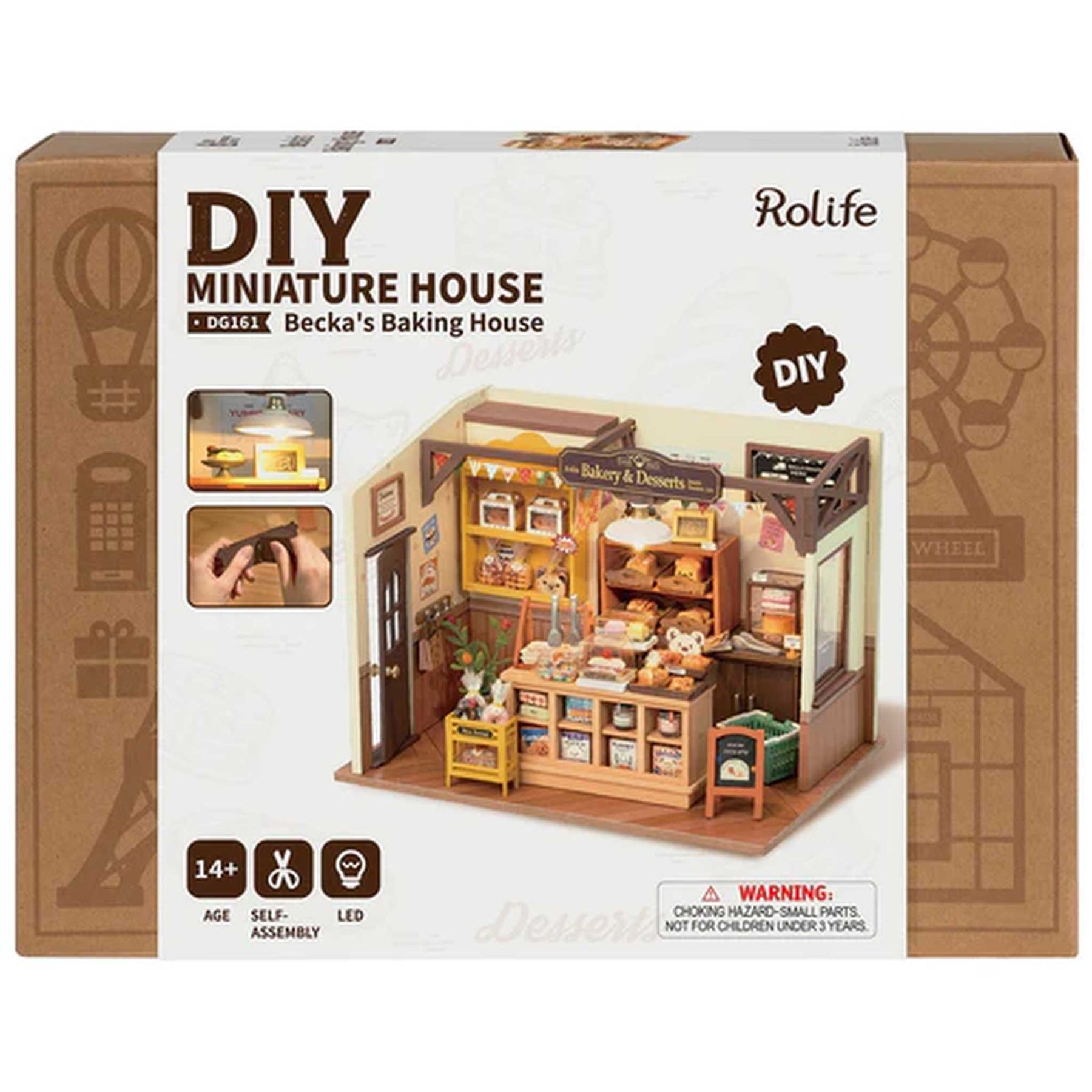 DG161 - Beckas Bäckerei (Rolife)