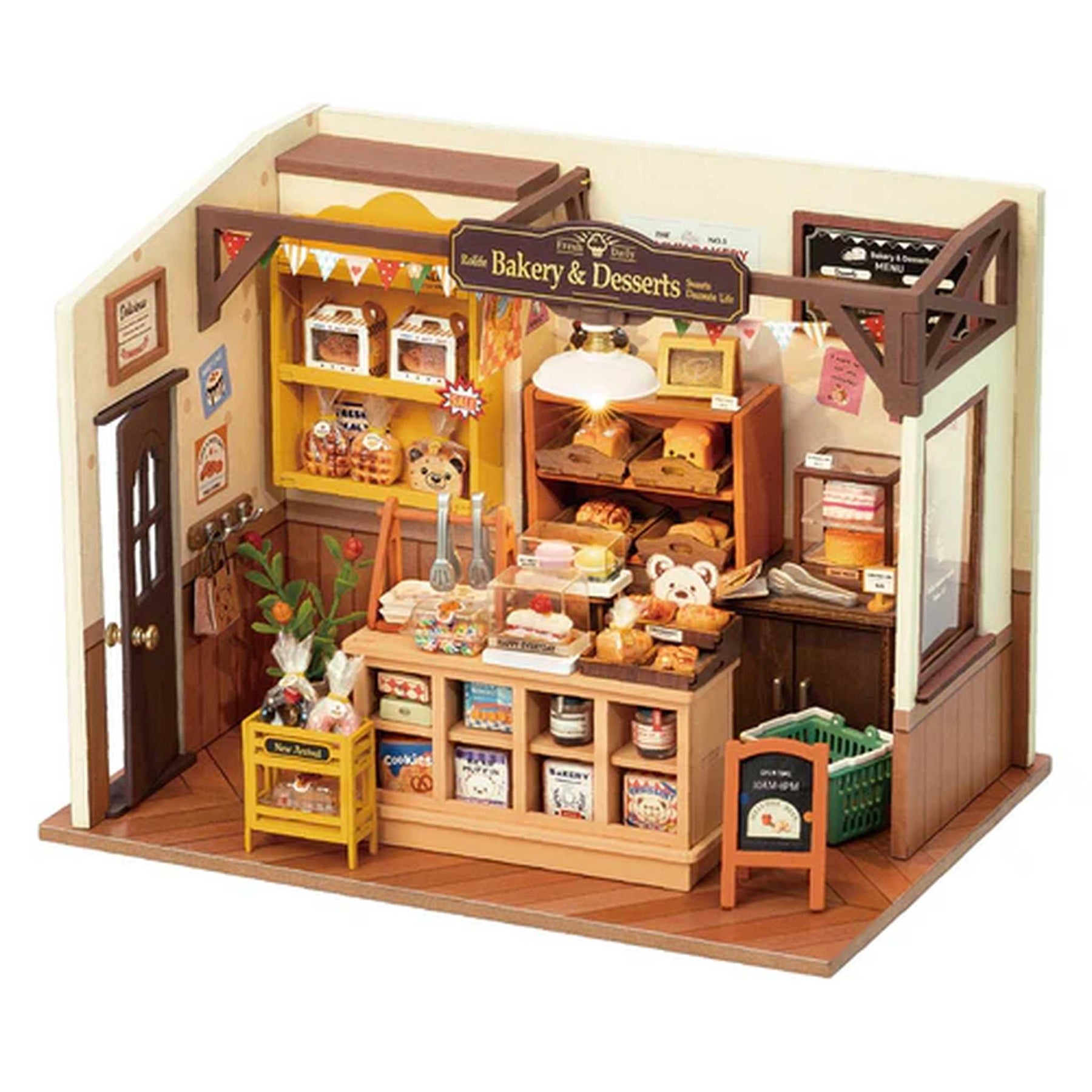 DG161 - Beckas Bäckerei (Rolife)