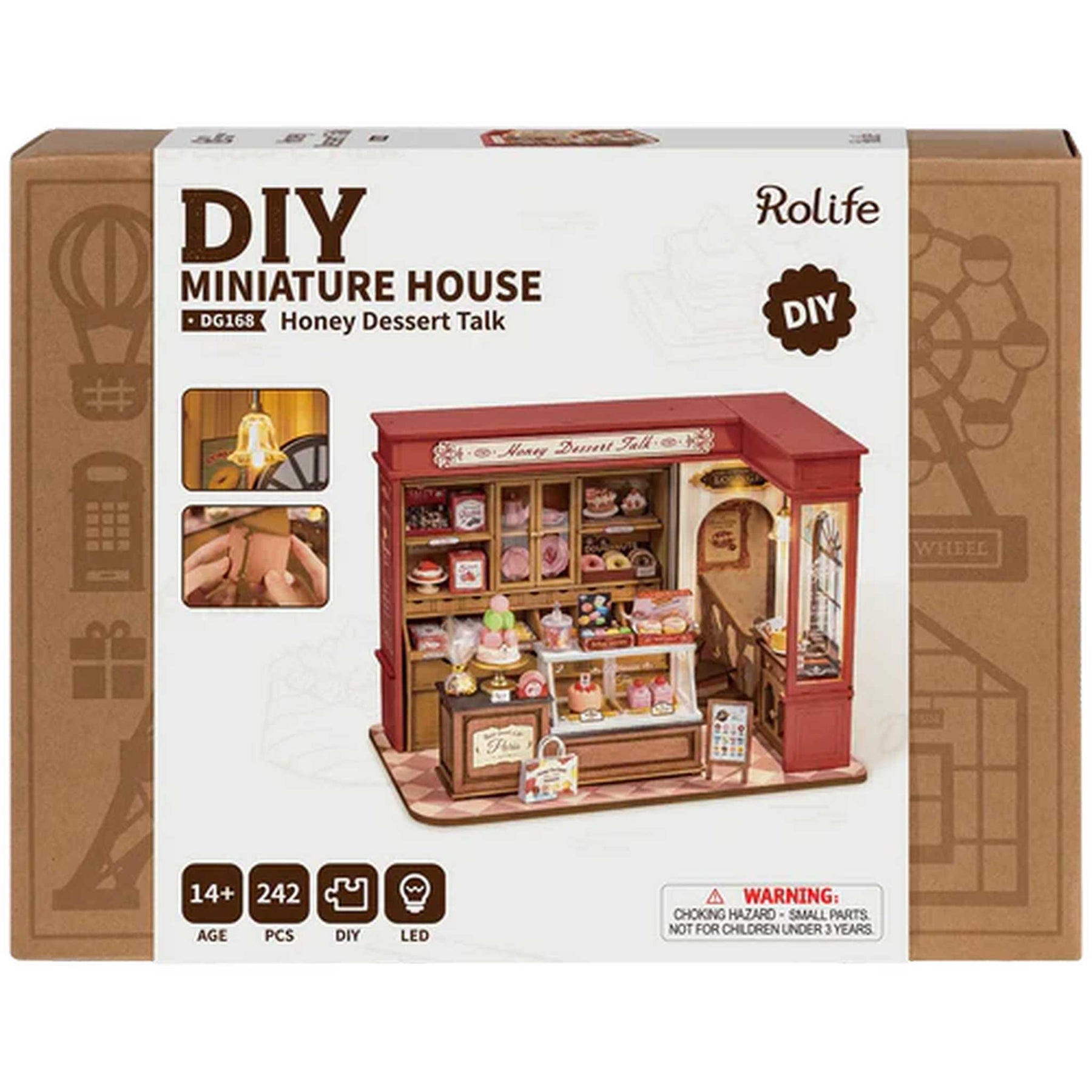 DG168 - Konditorei (Rolife)