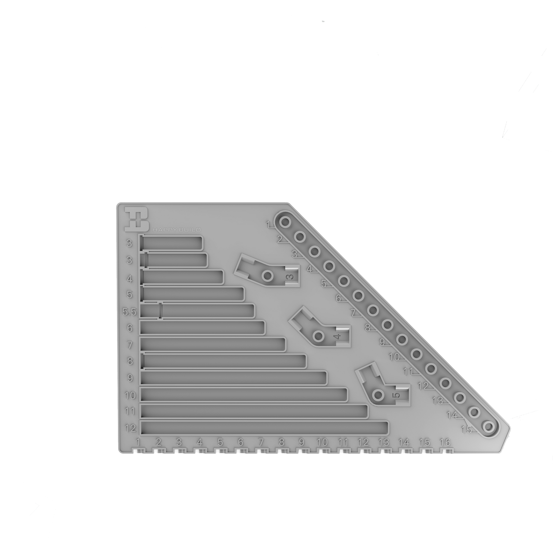 25001 - Messplatte (Happy Build)