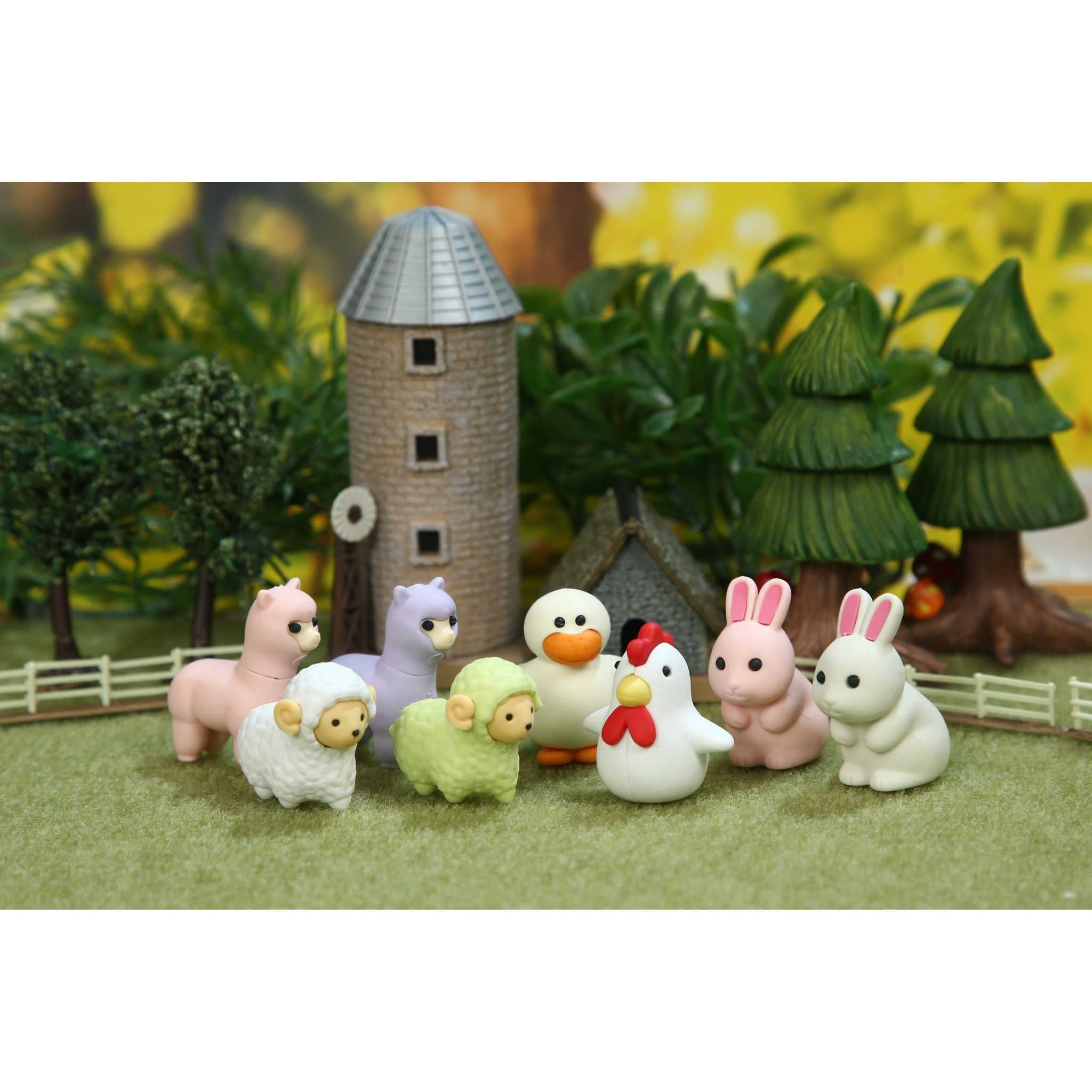 10 Nabelklemmen Für Ferkel – Kunststoff, Einweg, Rutschfest, Für Bauernhof Und Tierhaltung