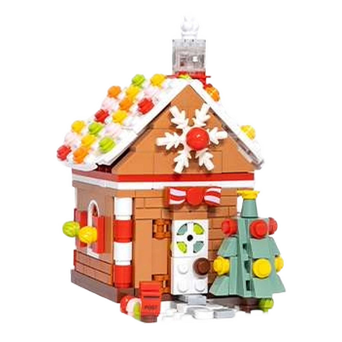 JK5109 - Lebkuchenhaus (Jaki)